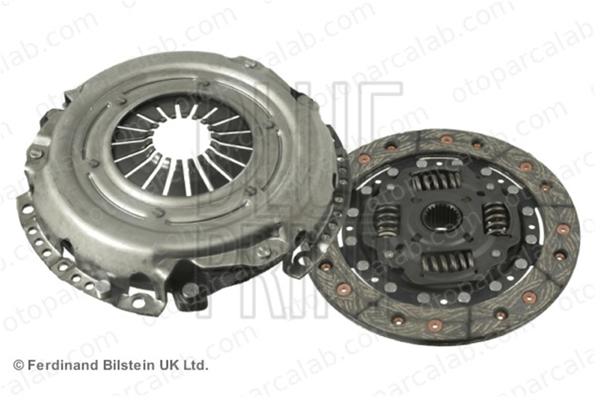 BLUE PRINT ADF123021 Debriyaj Seti FORD MONDEO II MONDEO II Sedan 1031128 1113746