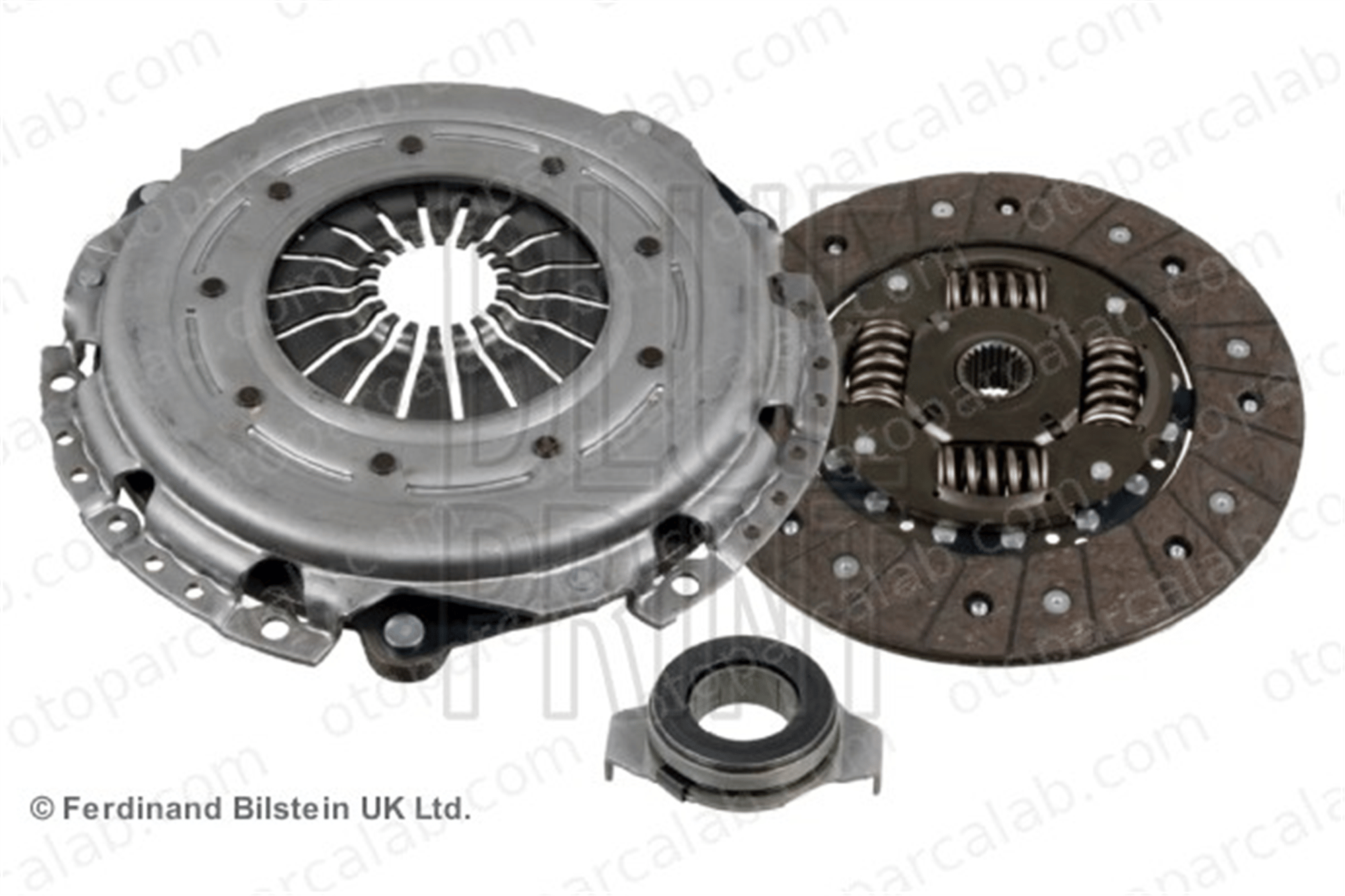 BLUE PRINT ADF123022 Debriyaj Seti FORD ESCORT VI ESCORT VI Cabrio 5029118 1147907