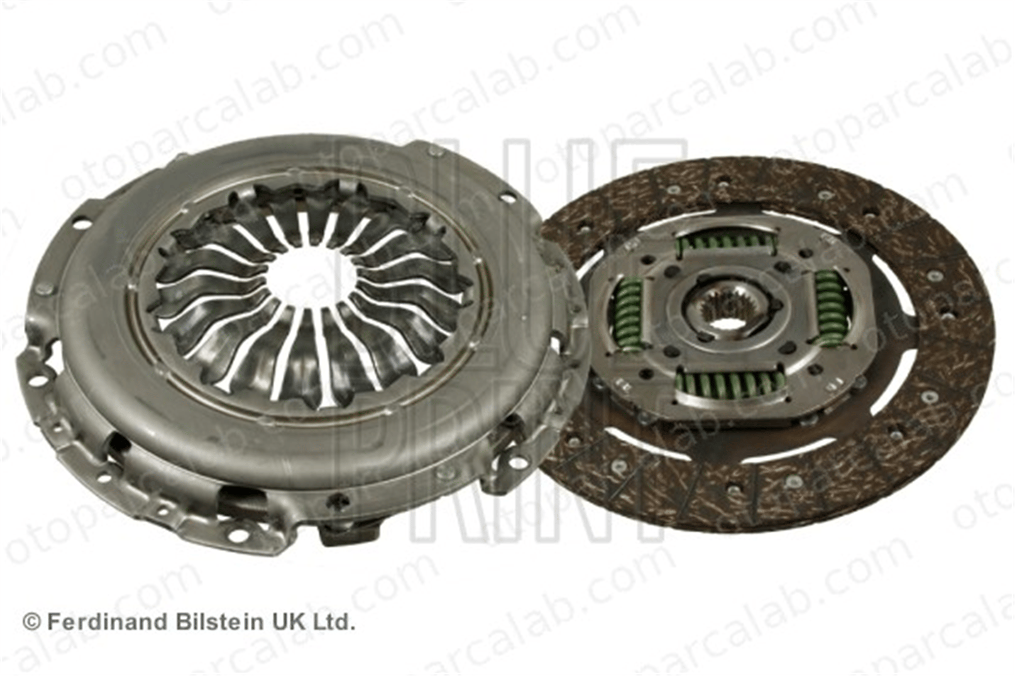 BLUE PRINT ADF123023 Debriyaj Seti FORD FOCUS I FOCUS I Sedan 1078012 1061882