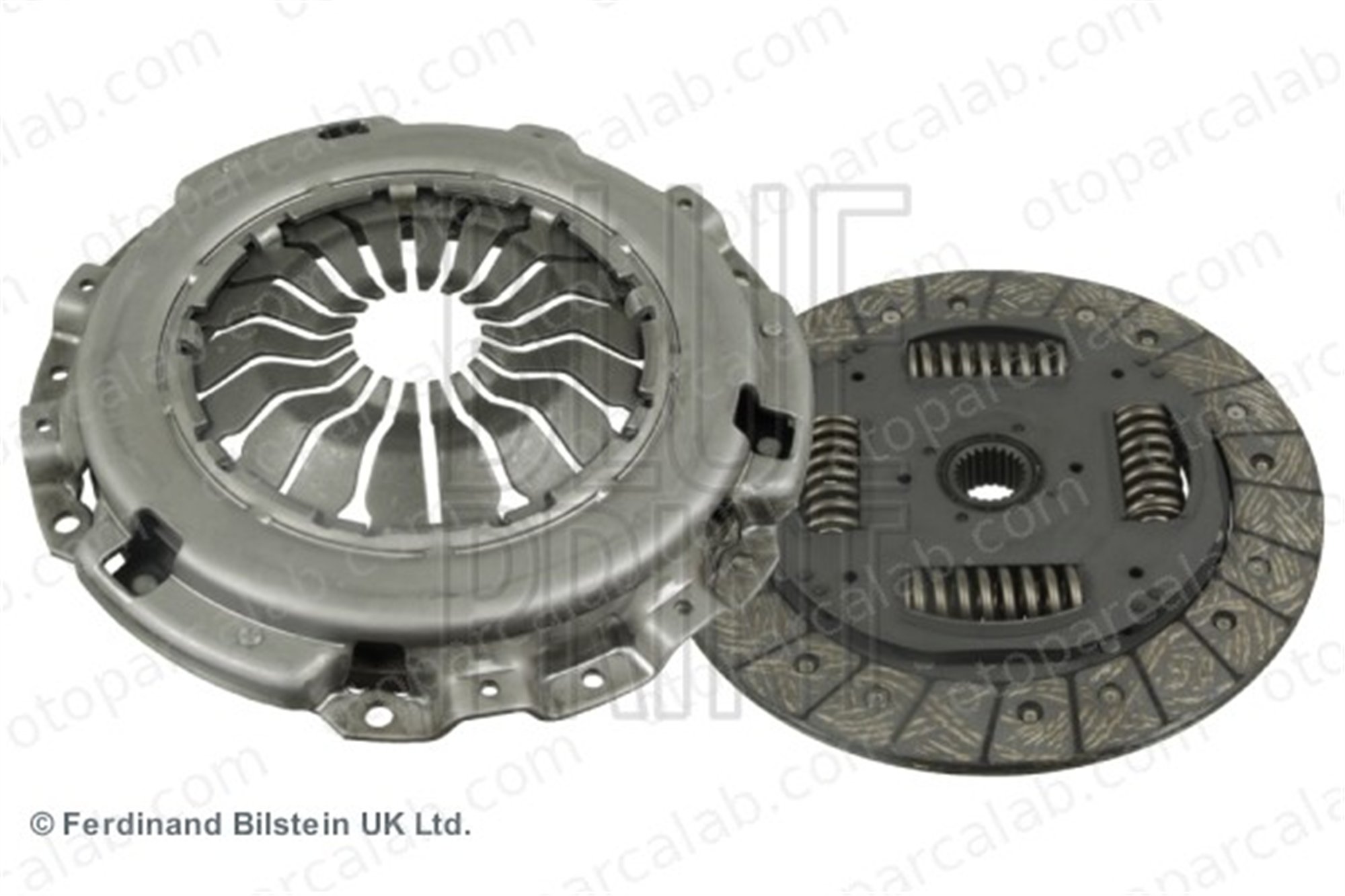 BLUE PRINT ADF123028 Debriyaj Seti FORD TOURNEO CONNECT TRANSIT CONNECT 2T147540CK 1331469
