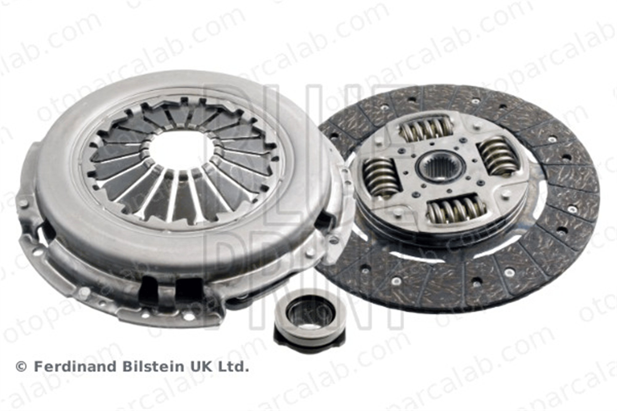BLUE PRINT ADF123030 Debriyaj Seti FORD TRANSIT Panelvan/Van TRANSIT Platform şasi ADF123030 1373311