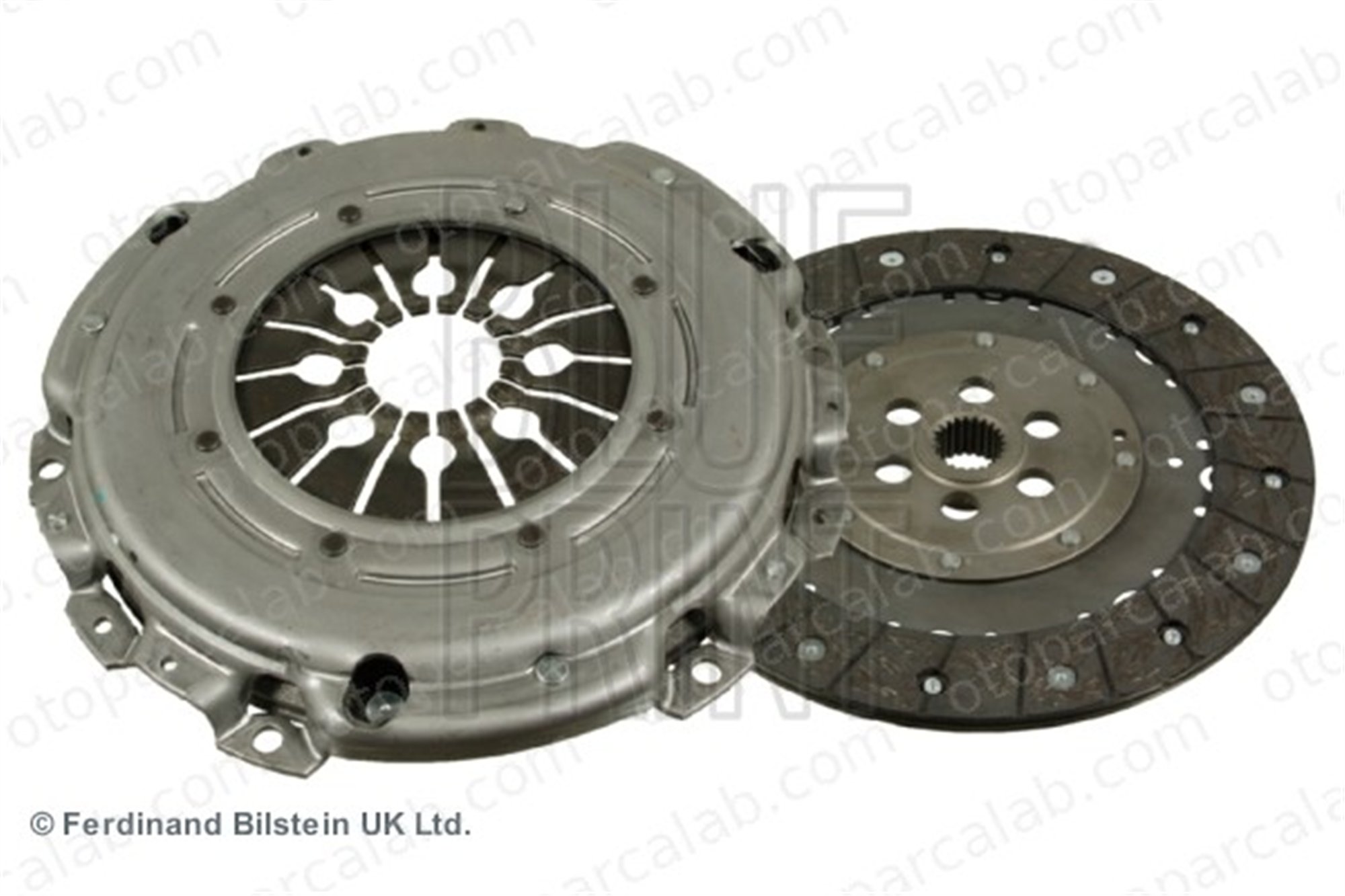 BLUE PRINT ADF123034 Debriyaj Seti FORD MONDEO III MONDEO III Sedan 3S717540BA 1223051