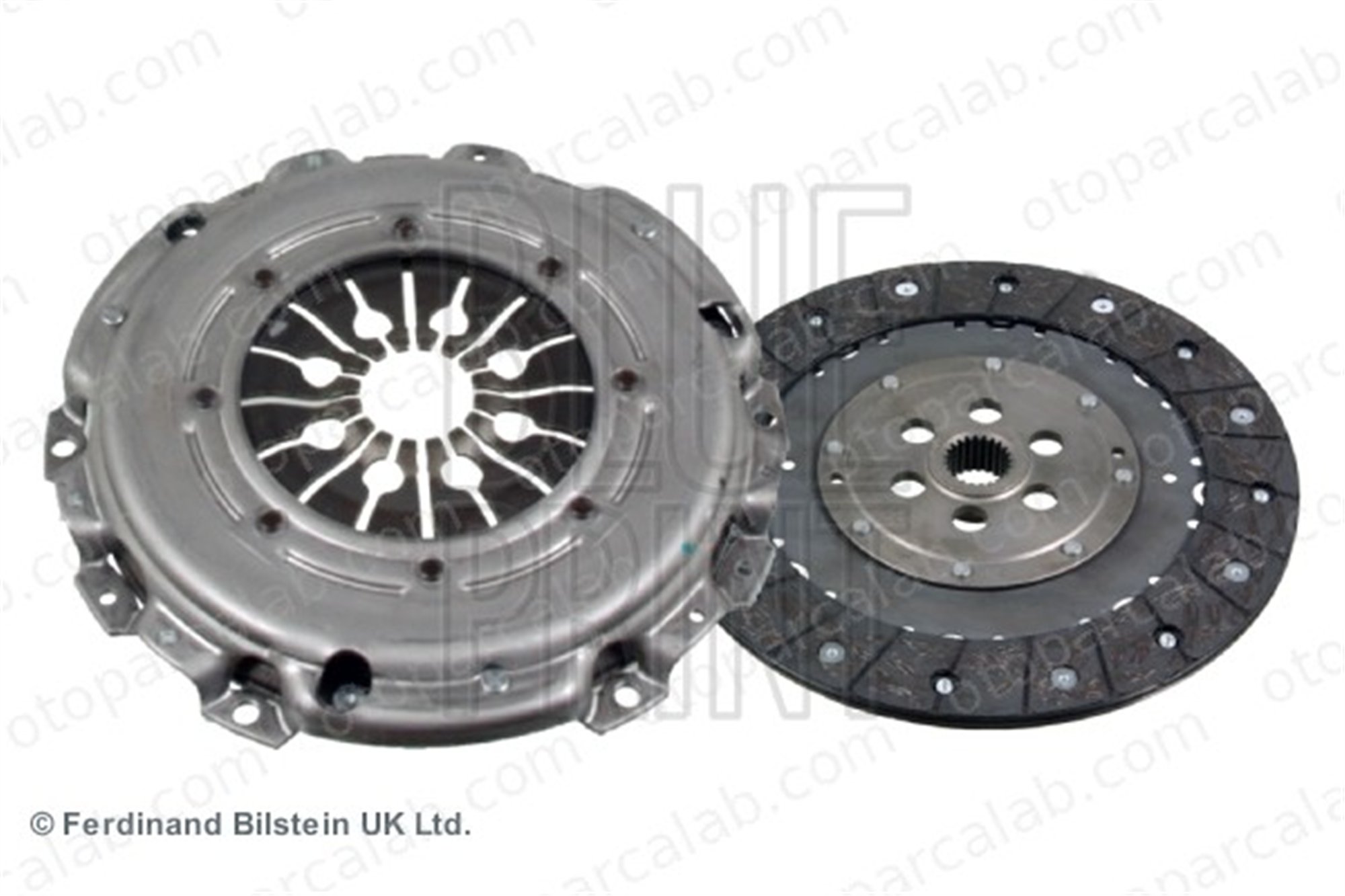 BLUE PRINT ADF123036 Debriyaj Seti FORD MONDEO III MONDEO III Sedan C2S40070 C2S43421