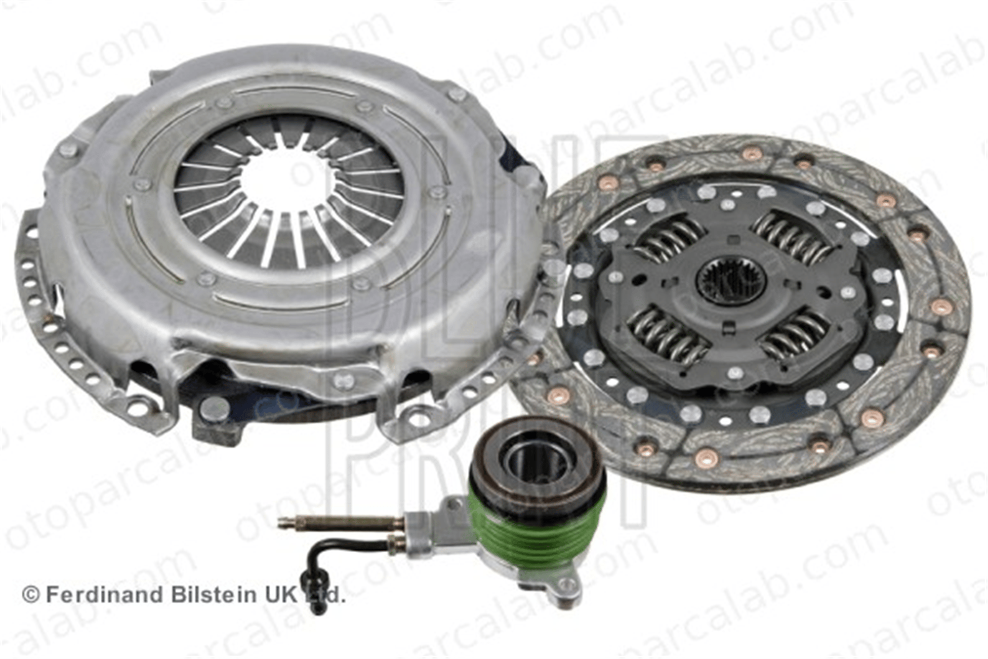 BLUE PRINT ADF123045 Debriyaj Seti FORD MONDEO II MONDEO II Sedan 1031128 1113746