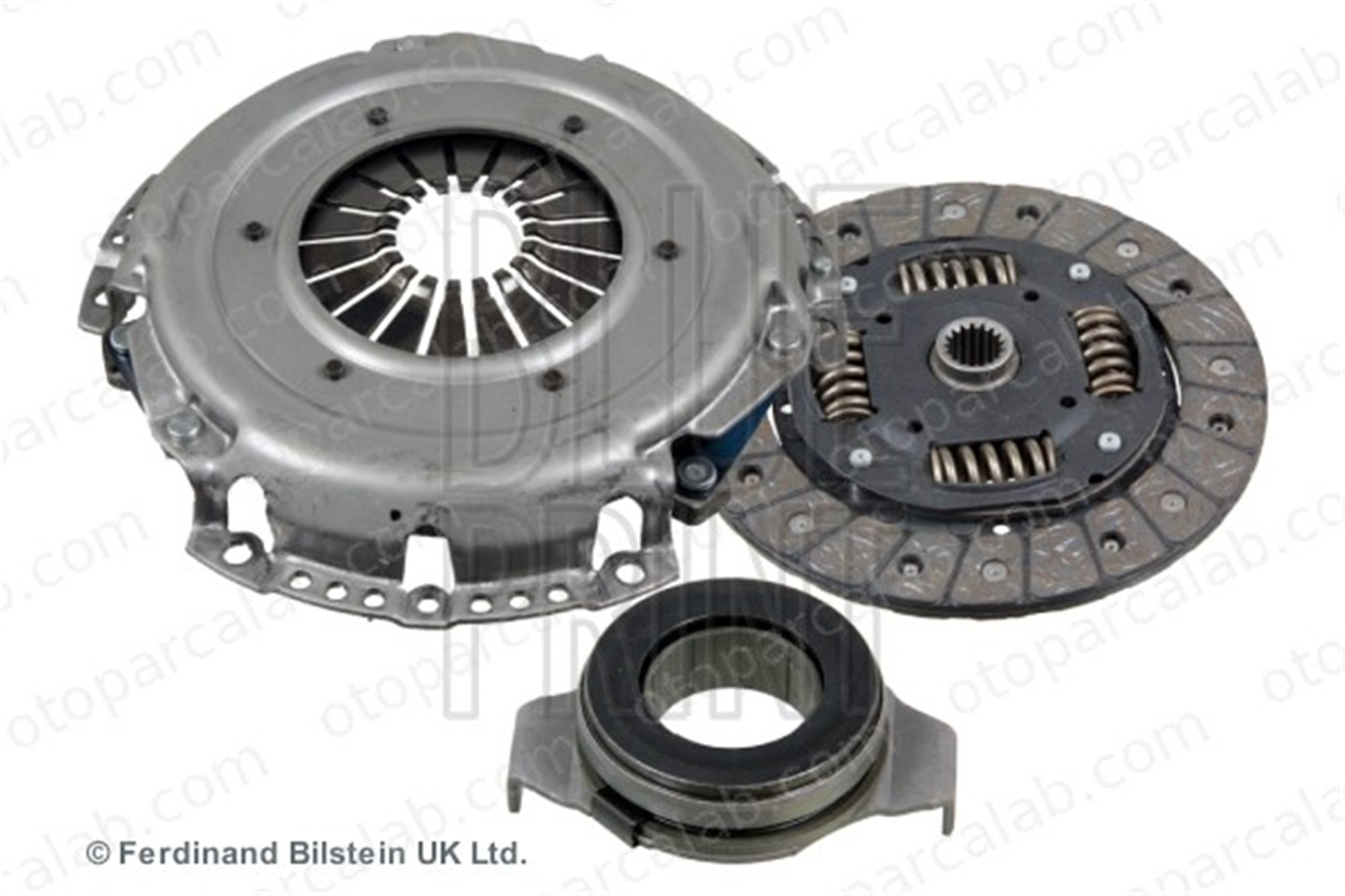 BLUE PRINT ADF123046 Debriyaj Seti FORD ESCORT VI ESCORT VI Cabrio 1020735 1113744