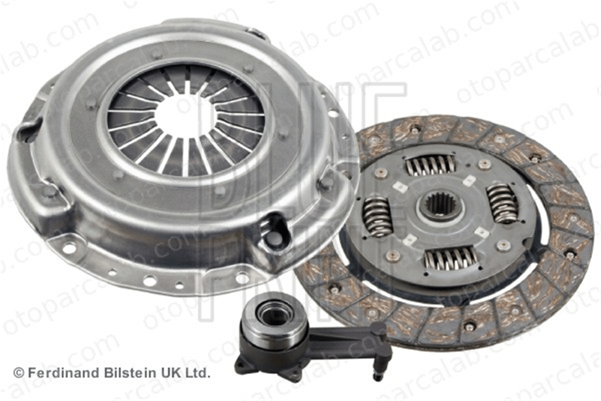 BLUE PRINT ADF123048 Debriyaj Seti FORD FIESTA IV KA ADF123048 1004933
