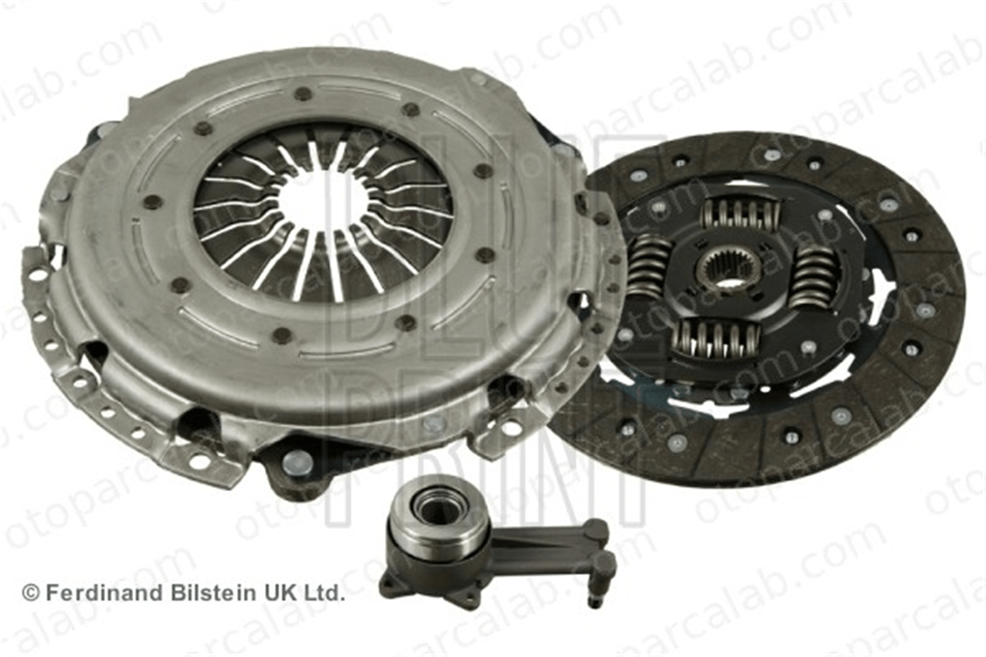 BLUE PRINT ADF123053 Debriyaj Seti FORD FOCUS I Sedan ADF123053 1075776