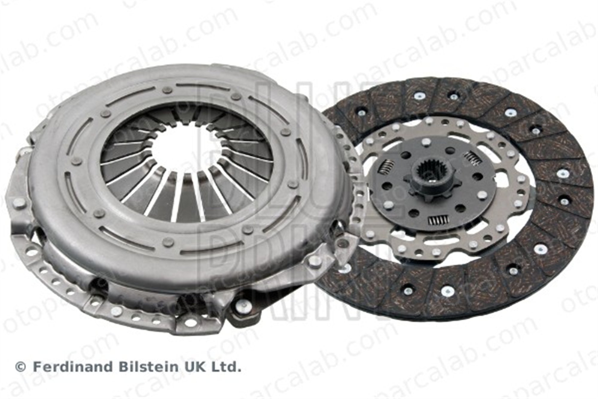 BLUE PRINT ADF123081 Debriyaj Seti FORD FOCUS III FOCUS III Turnier 1685761 1772100