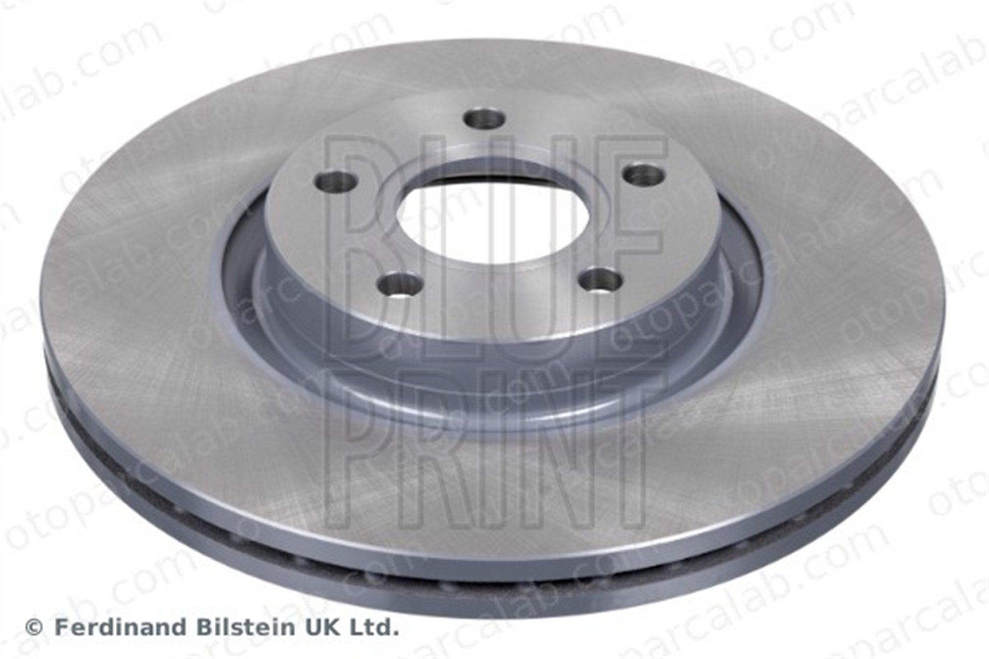 BLUE PRINT ADF124304 Fren Disk Ayna Ön Sağ ve Sol FORD FOCUS III FOCUS III Turnier AV611125BB 7M511125BB