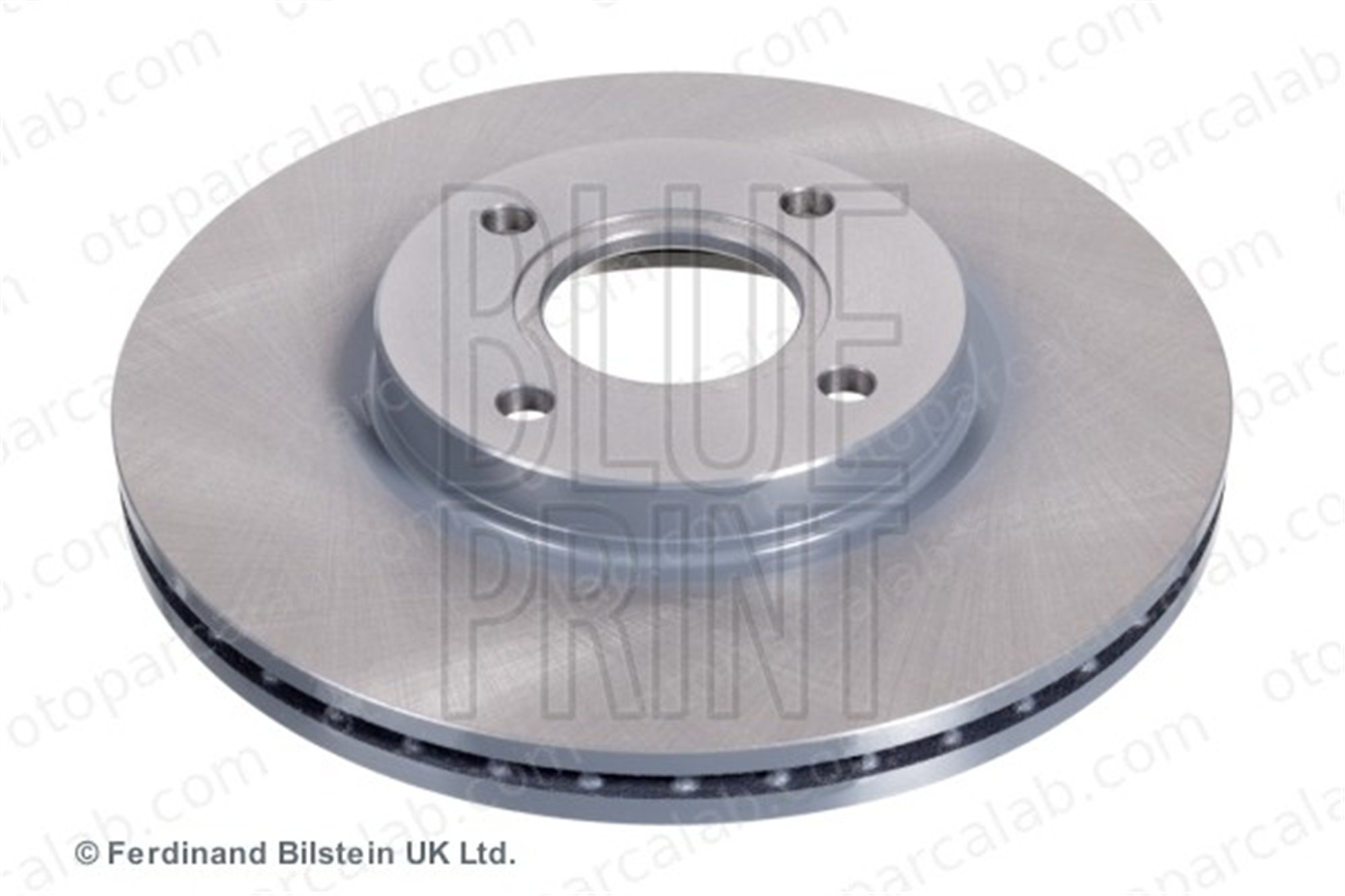 BLUE PRINT ADF124338 Fren Disk Ayna Ön Sağ ve Sol FORD FIESTA VI B-MAX AY111125AA EY161125BA