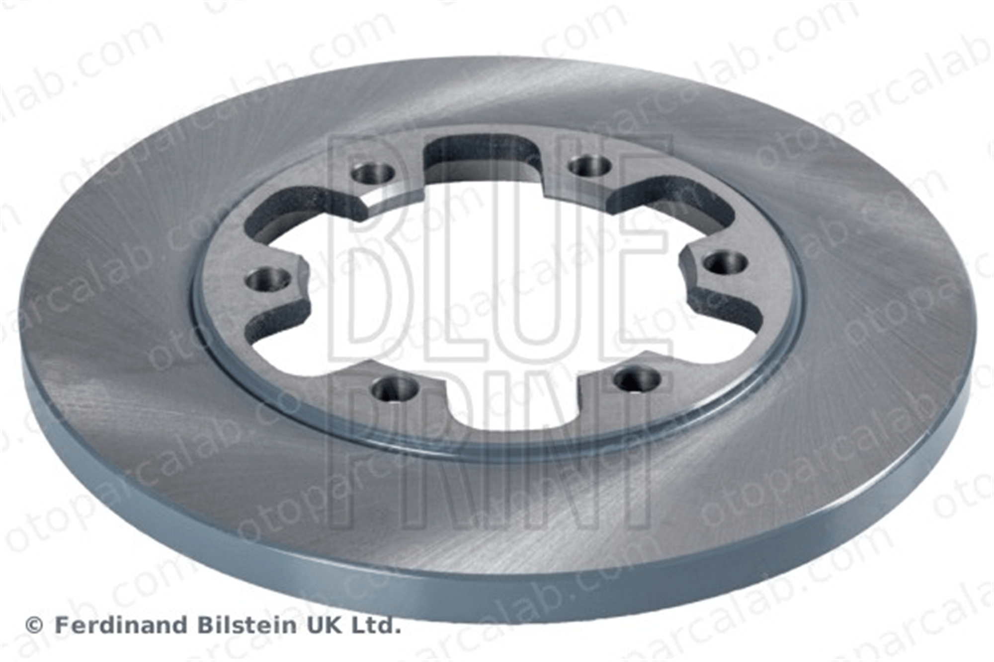 BLUE PRINT ADF124348 Fren Disk Ayna Arka Sağ ve Sol FORD TRANSIT V363 Panelvan/Van TRANSIT V363 Platform şasi 1815600 2226521
