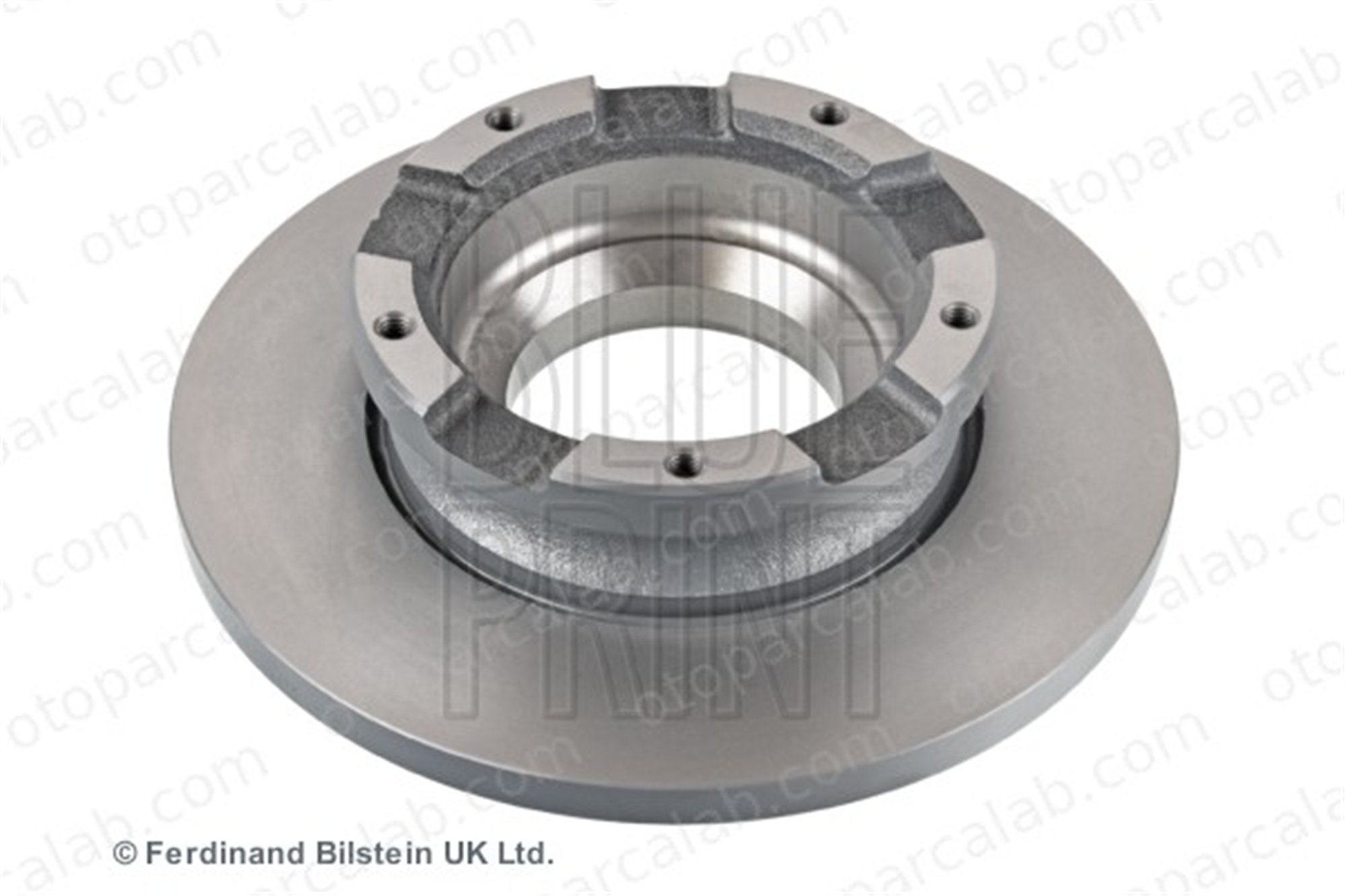 BLUE PRINT ADF124349 Fren Disk Ayna Arka Sağ ve Sol FORD TRANSIT V363 Minibüs/Otobüs TRANSIT V363 Panelvan/Van BK212A097BA BK212A097FA