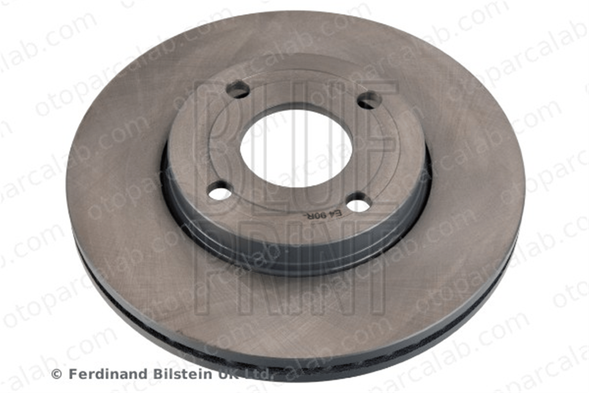 BLUE PRINT ADF124363 Fren Disk Ayna Ön Sağ ve Sol FORD FIESTA VII FIESTA VII Van 2095058 H1BC1125A1A