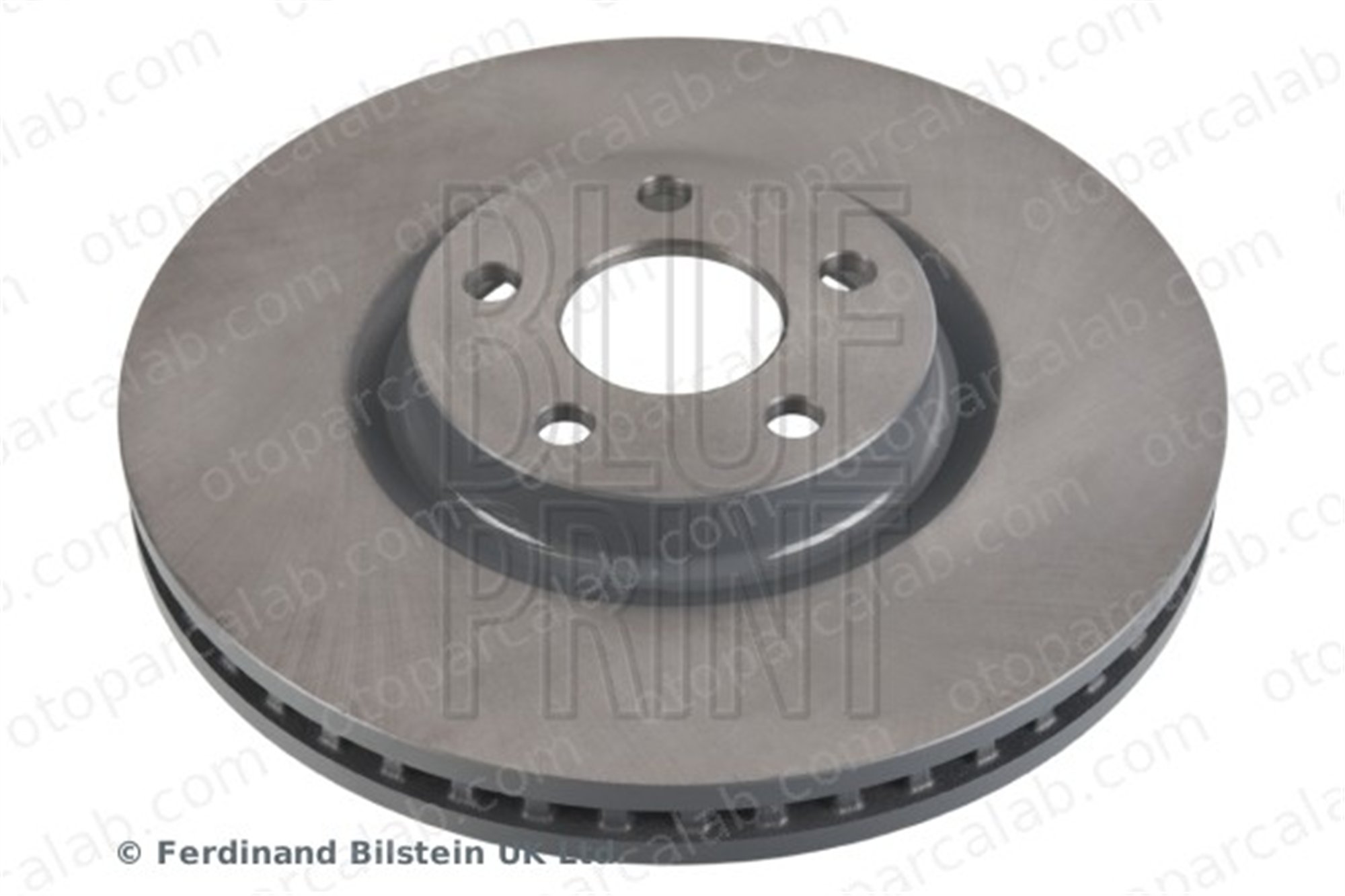 BLUE PRINT ADF124374 Fren Disk Ayna Ön Sağ ve Sol FORD GALAXY III S-MAX E1GC1125ED 2216733