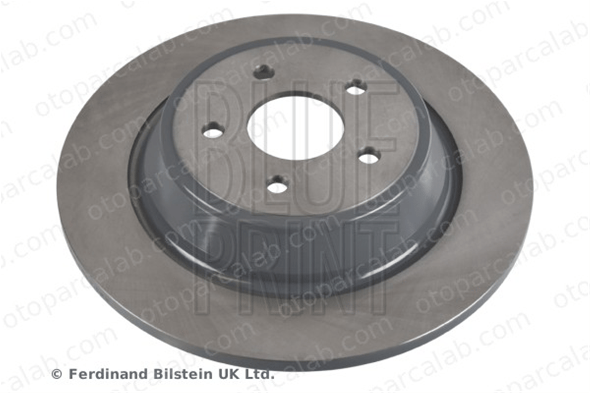 BLUE PRINT ADF124377 Fren Disk Ayna Arka Sağ ve Sol FORD KUGA II MONDEO V Turnier DG9C2A315CD 2008440