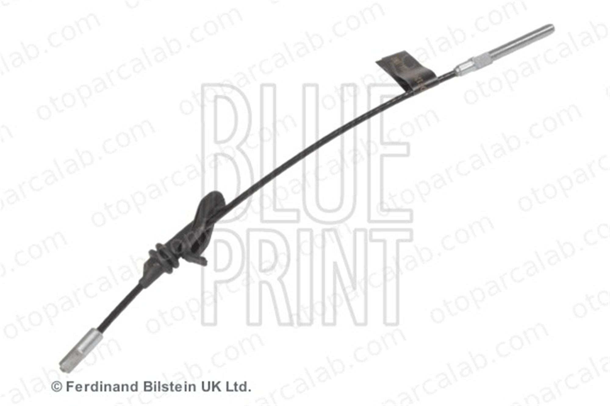 BLUE PRINT ADF124601 El Fren Teli Ön Sağ veya Sol FORD KUGA I 1517528 1501846
