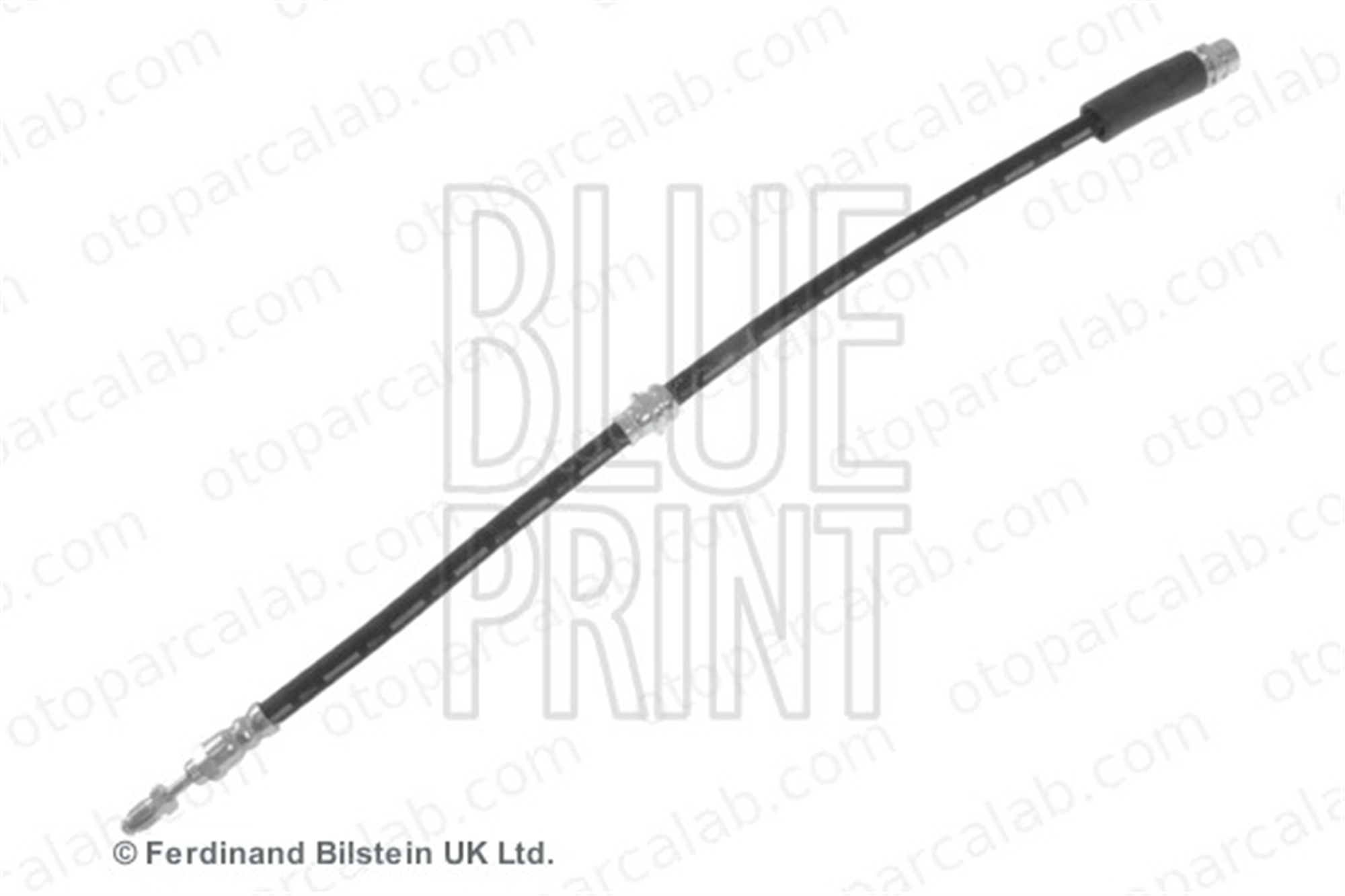 BLUE PRINT ADF125302 Fren Hortumu Ön Sağ veya Sol FORD FUSION FIESTA V 1426690 1211729