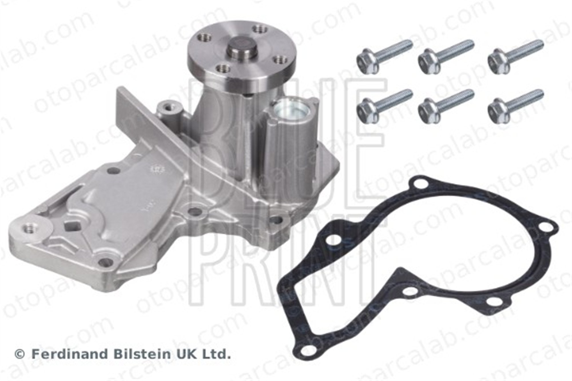 BLUE PRINT ADF129104 Devirdaim Su Pompası FORD FIESTA VI C-MAX II 1472867 1376162
