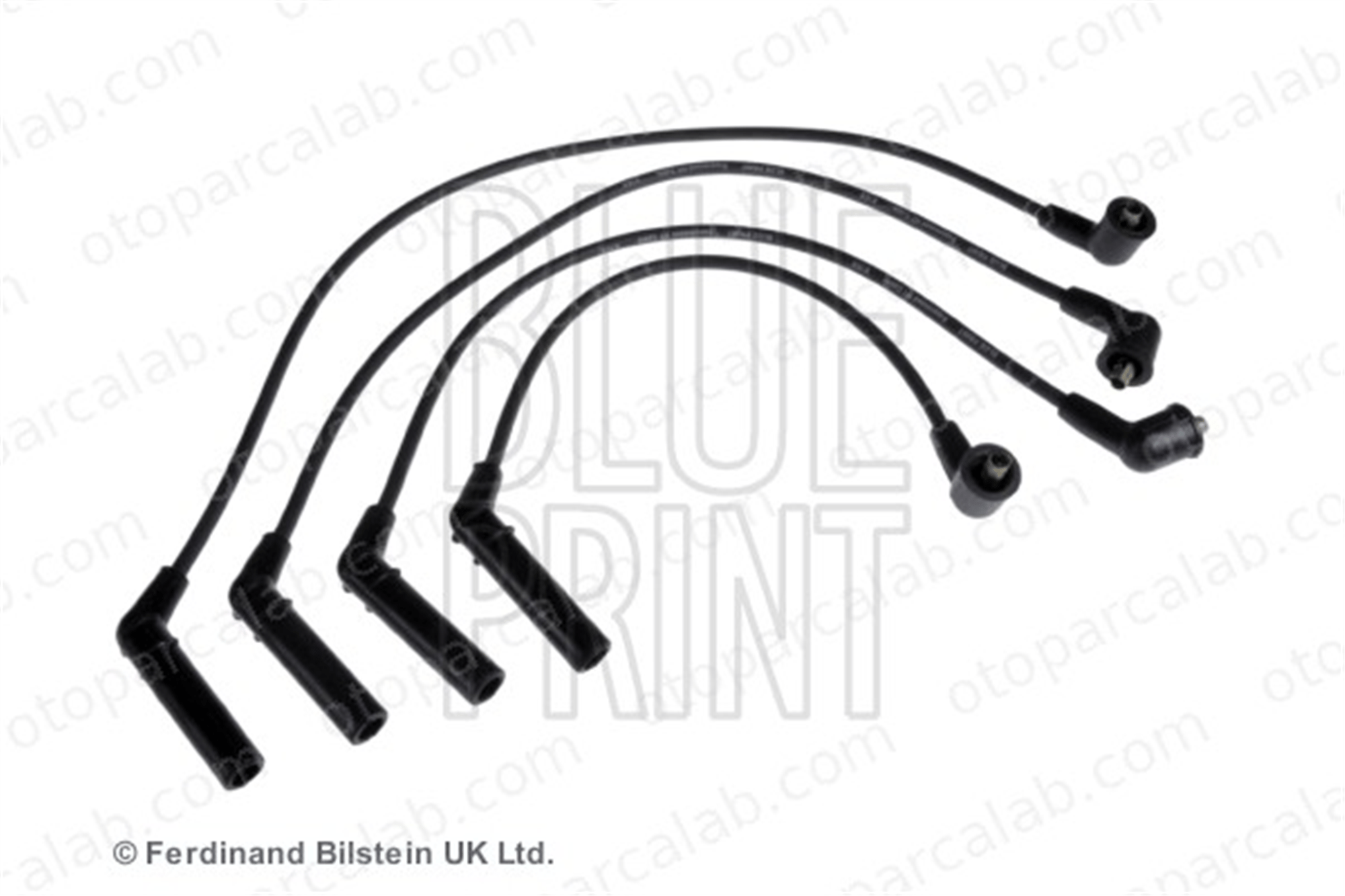 BLUE PRINT ADG01604 Buji Kablosu HYUNDAI ACCENT II ACCENT II Sedan 2750122B10 2750122B00
