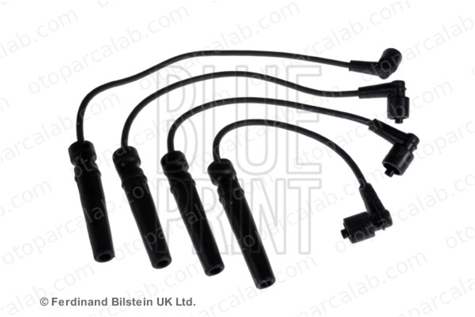 BLUE PRINT ADG01624 Buji Kablosu CHEVROLET AVEO / KALOS Sedan REZZO MPV 96450249 96497773