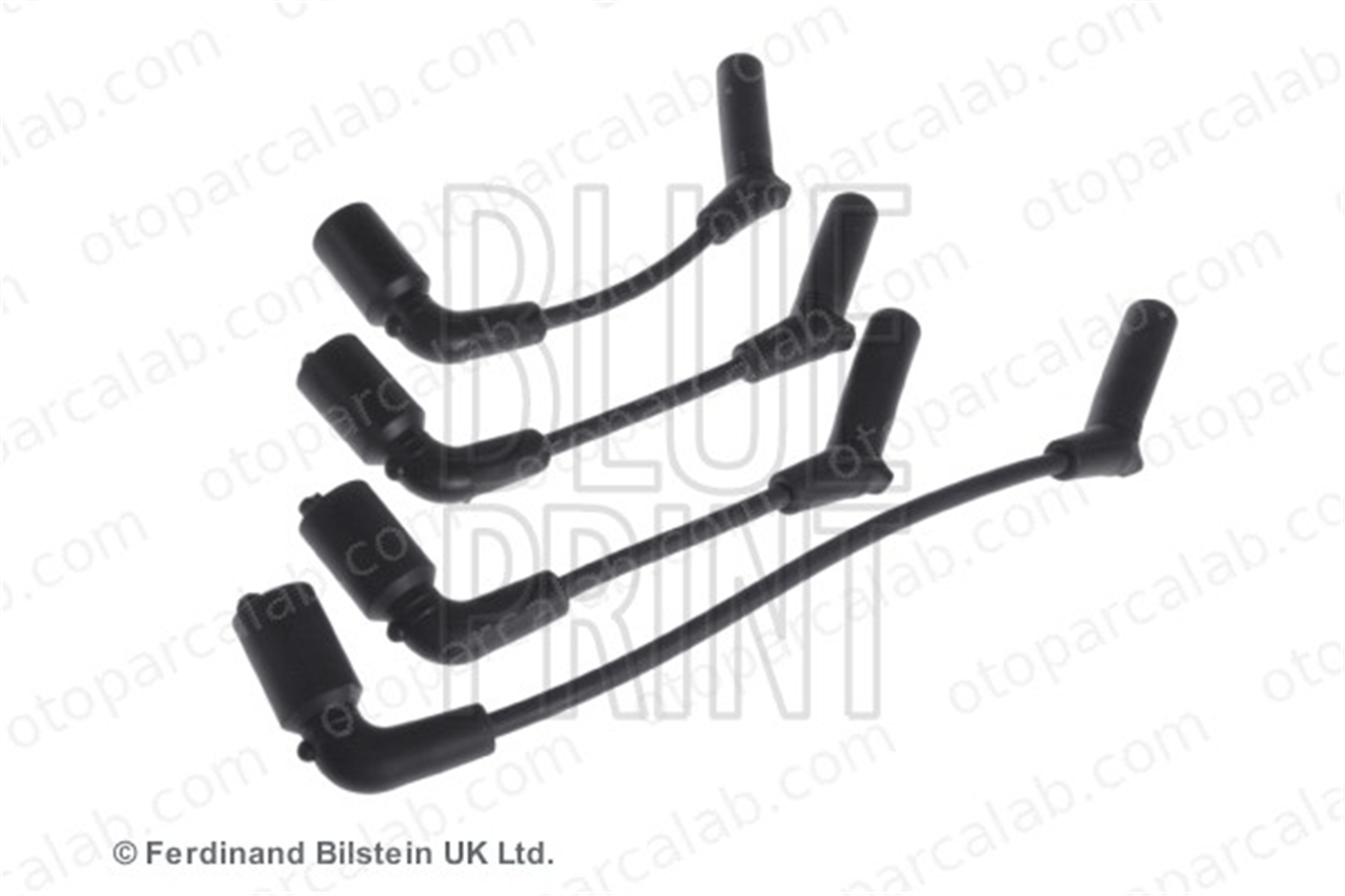 BLUE PRINT ADG01629 Buji Kablosu CHEVROLET AVEO / KALOS Hatchback MATIZ 96288956 96288959