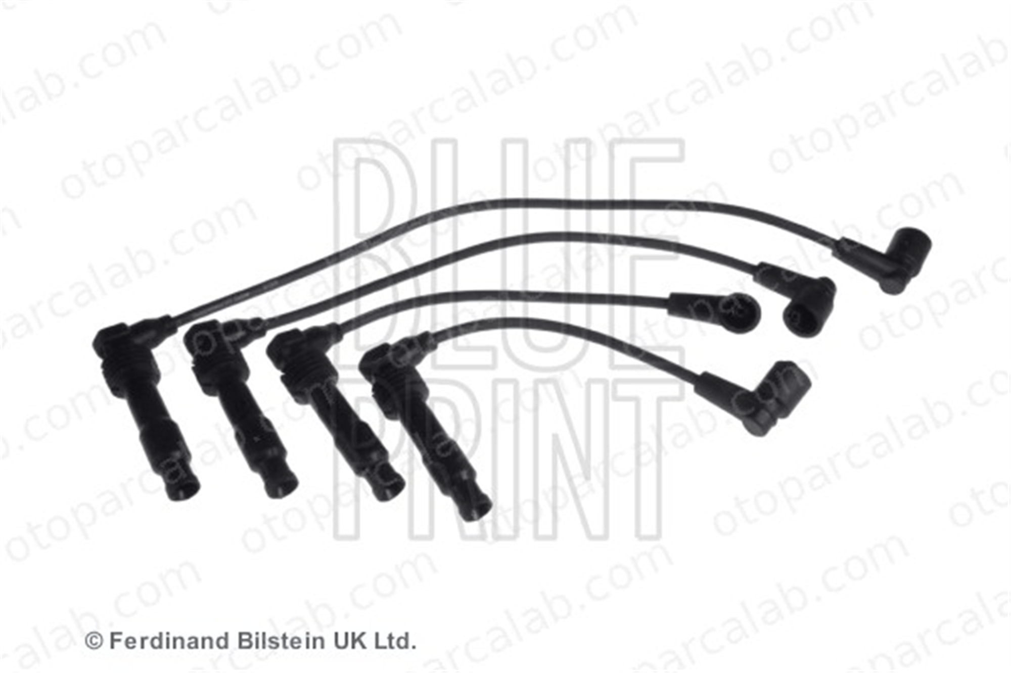 BLUE PRINT ADG01640 Buji Kablosu DAEWOO NUBIRA Sedan NUBIRA Wagon 96190263 96460220