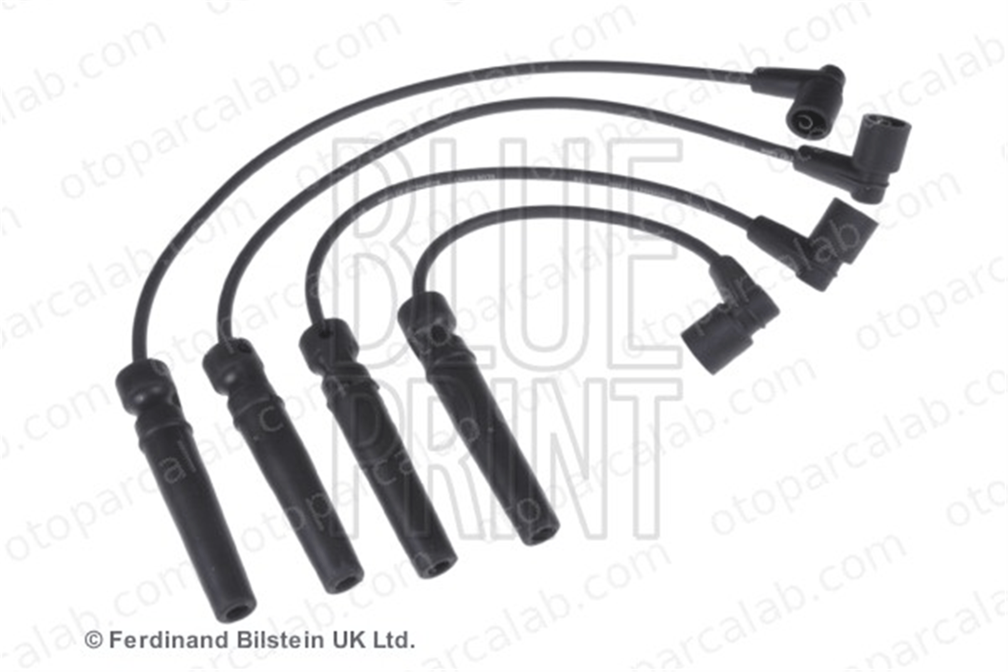 BLUE PRINT ADG01641 Buji Kablosu CHEVROLET NUBIRA Sedan DAEWOO LACETTI Hatchback 96450249 96497773