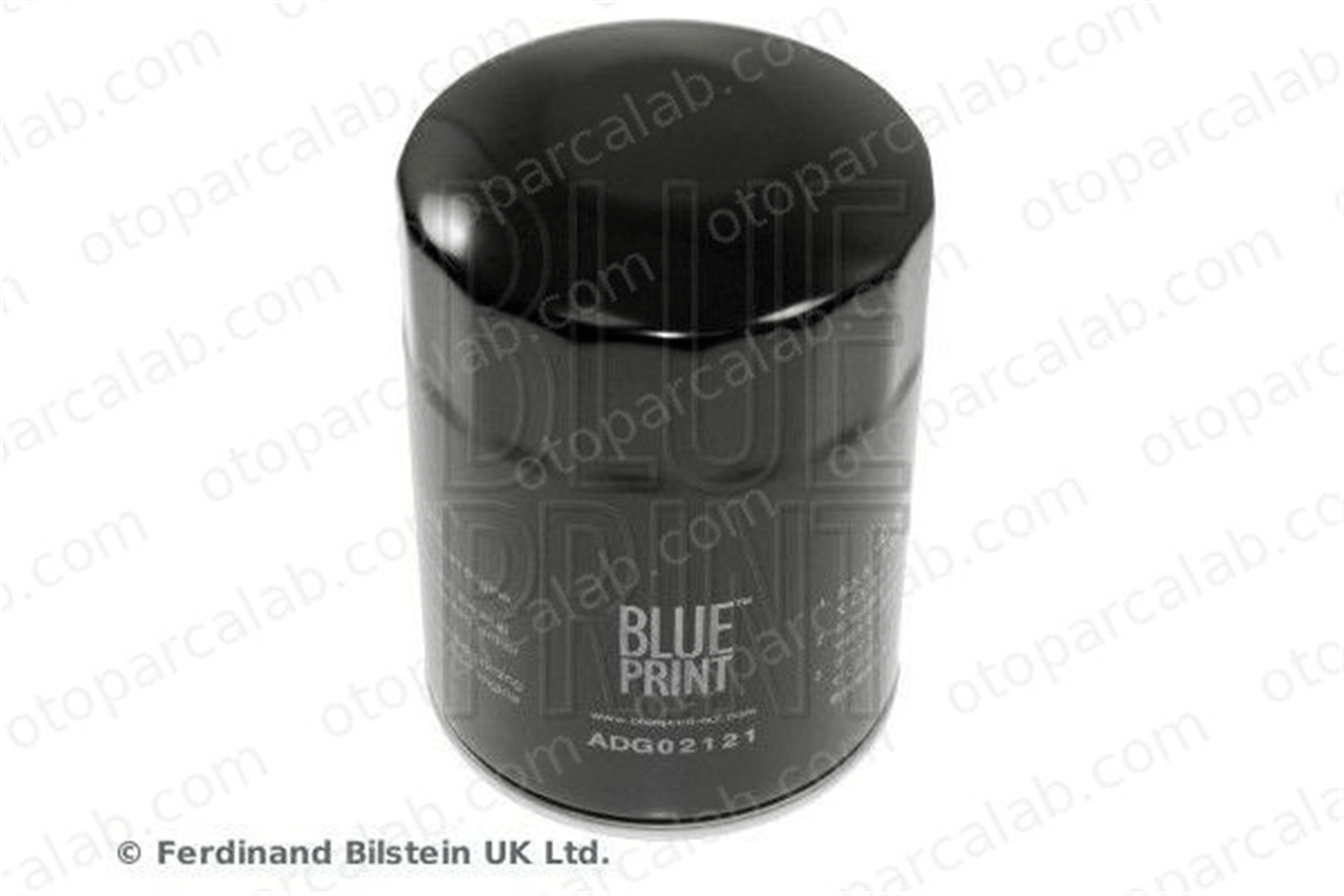 BLUE PRINT ADG02121 Yağ Filtresi HYUNDAI H-1 Cargo H-1 / STAREX Minibüs/Otobüs 263104A000 263104A010
