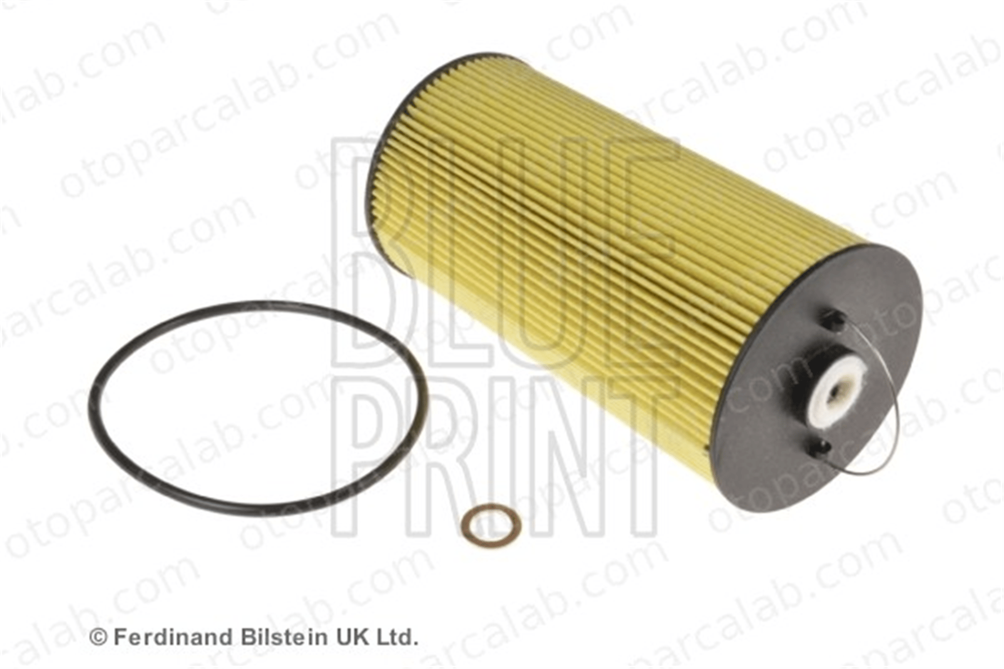 BLUE PRINT ADG02138 Yağ Filtresi SSANGYONG MUSSO KORANDO 6611803409 F926202510010