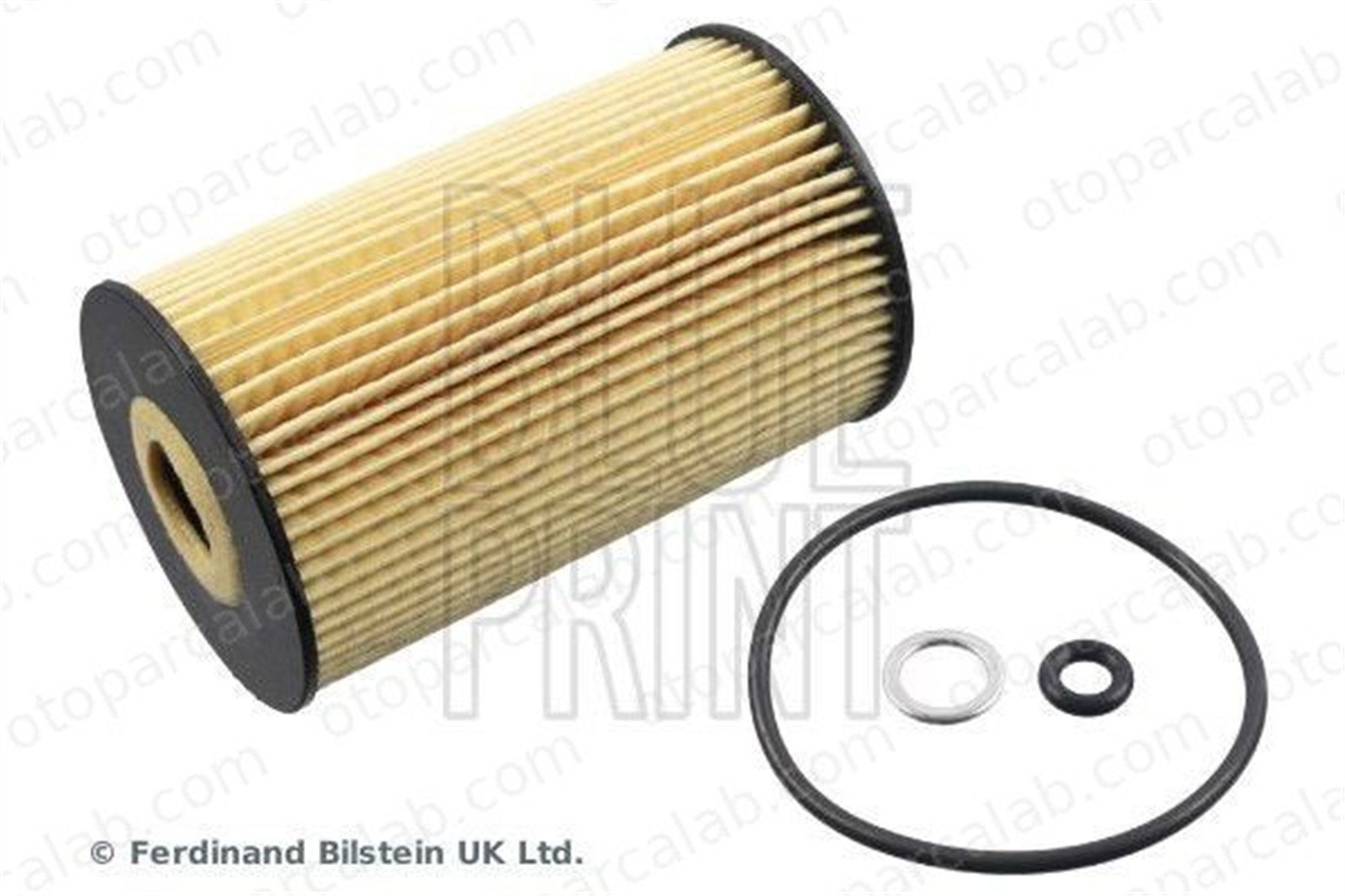 BLUE PRINT ADG02140 Yağ Filtresi HYUNDAI i30 i30 Station wagon 263202A500 263102A510