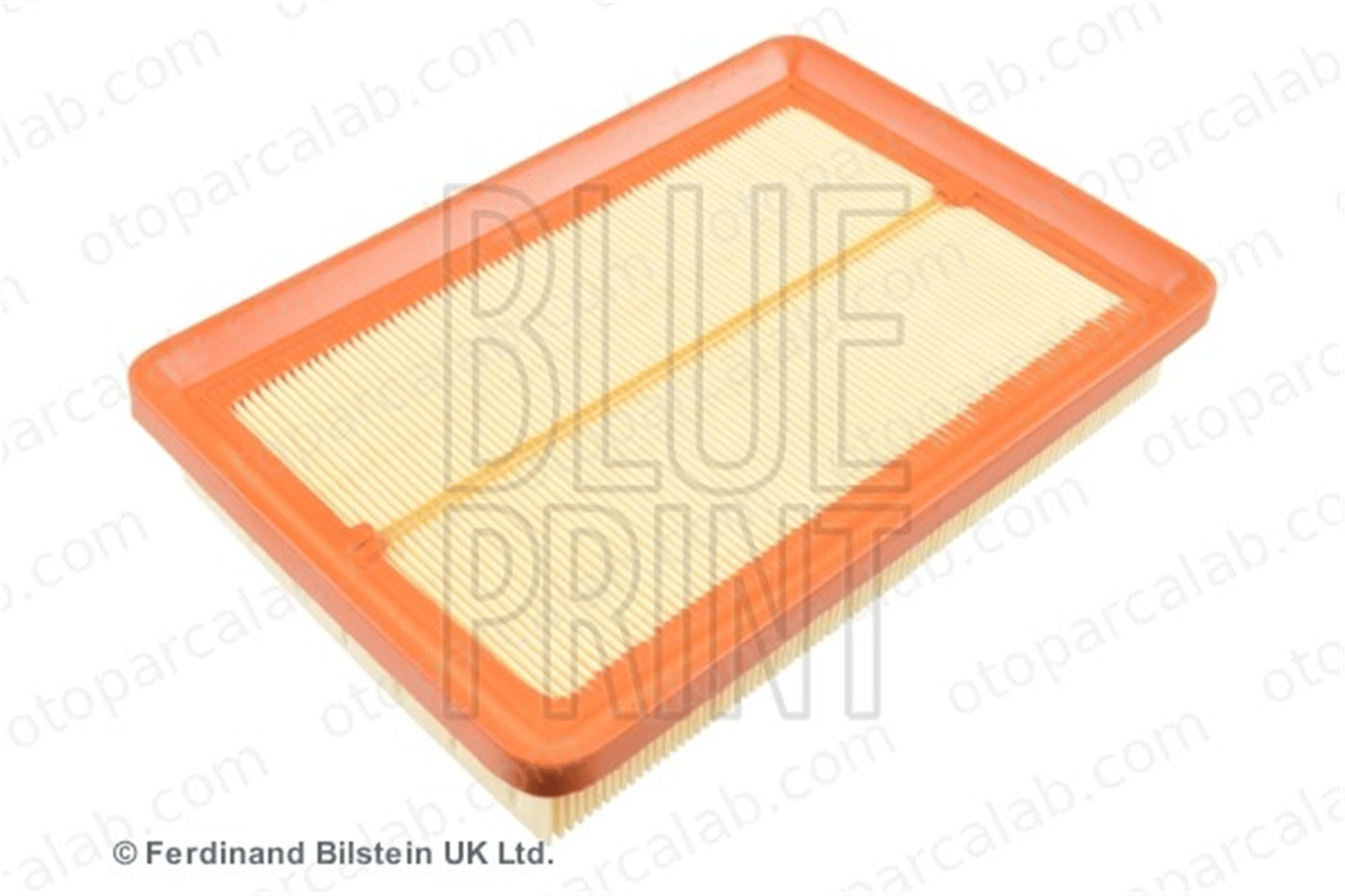 BLUE PRINT ADG02236 Hava Filtresi HYUNDAI COUPE II ELANTRA III 281132D000 281132F000