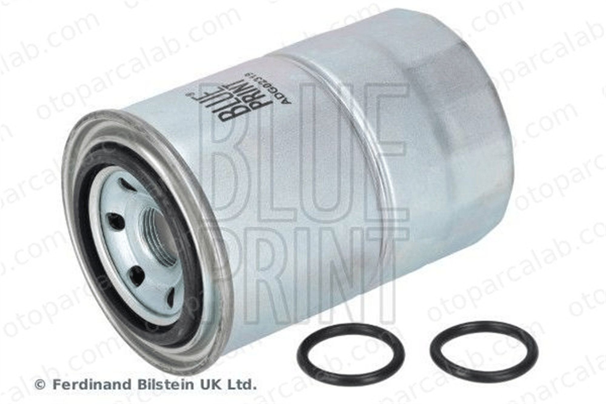 BLUE PRINT ADG02319 Yakıt Filtresi MITSUBISHI SPACE WAGON COLT II K55123570 0K55123570