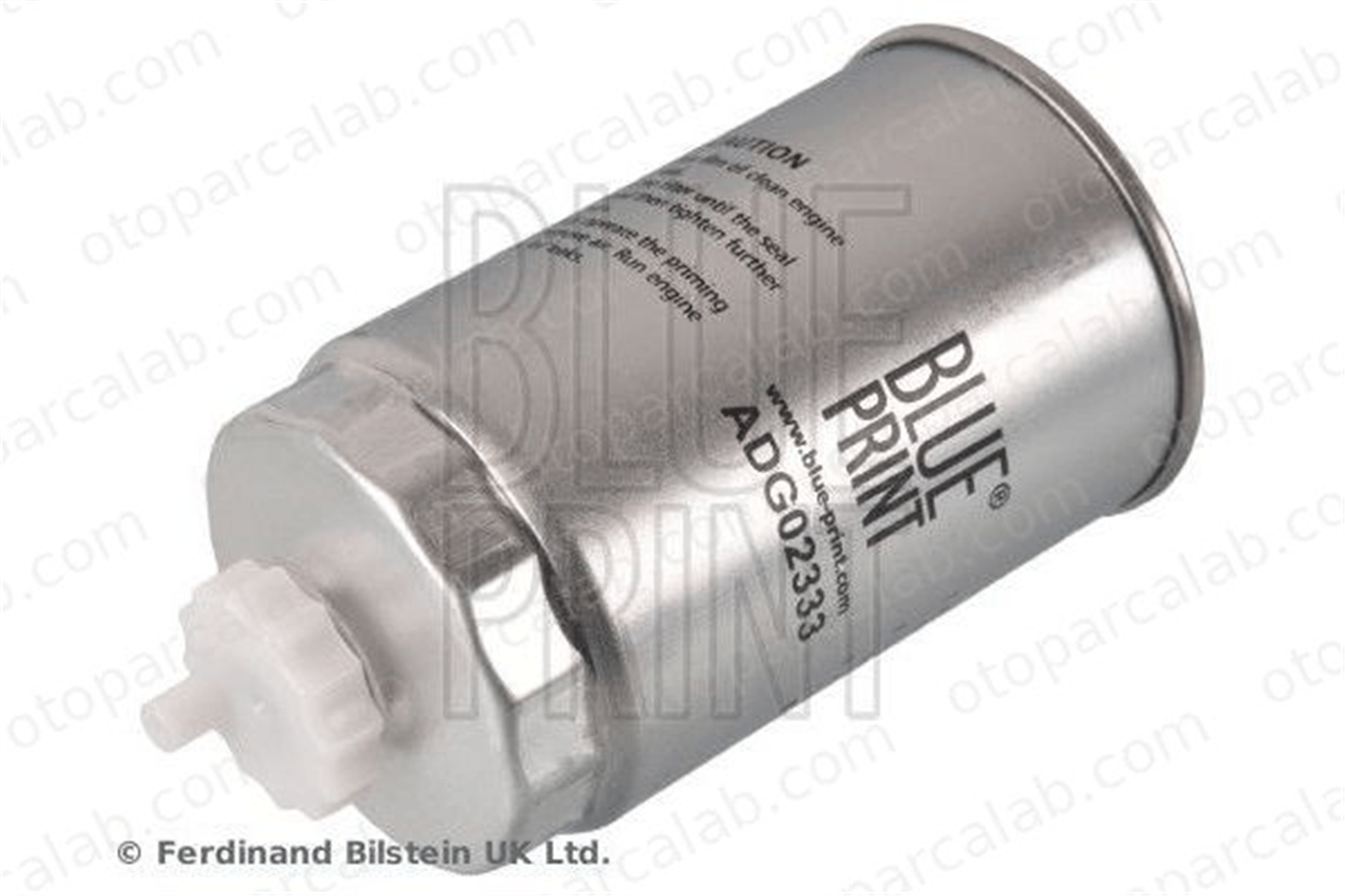 BLUE PRINT ADG02333 Yakıt Filtresi HYUNDAI SANTA FÉ II i30 Station wagon 319222B900 319222R900