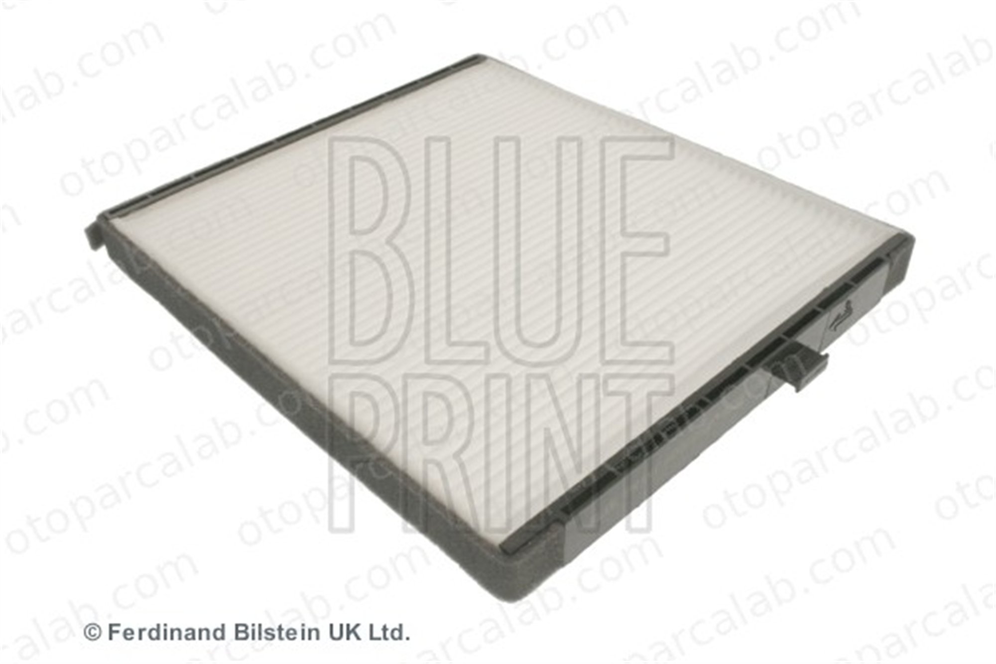 BLUE PRINT ADG02505 Polen Filtresi CHEVROLET AVEO / KALOS Sedan AVEO / KALOS Hatchback 96539649 96449577