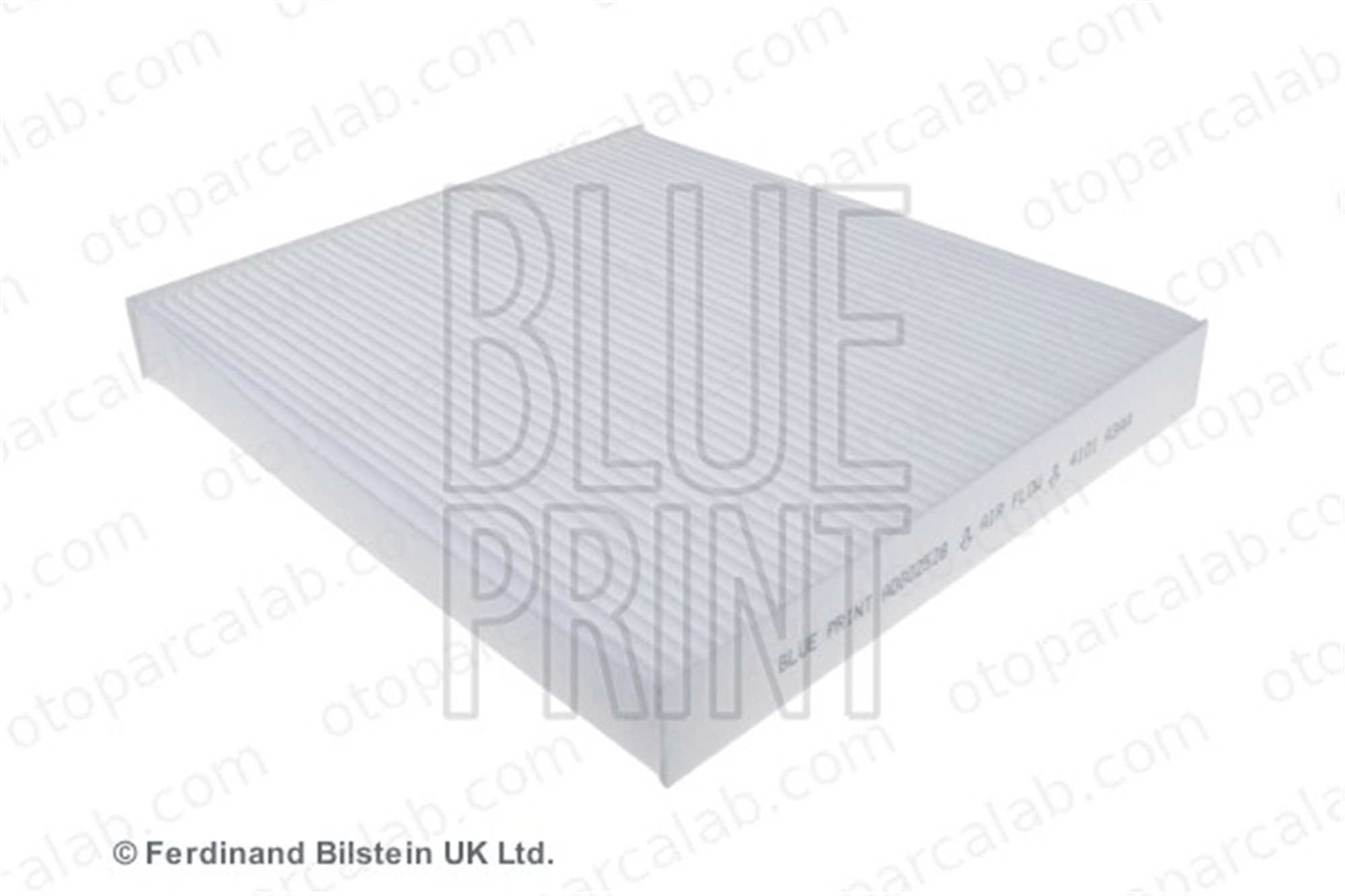 BLUE PRINT ADG02528 Polen Filtresi HYUNDAI SANTA FÉ II KIA MAGENTIS II 971333K000 87903K000A