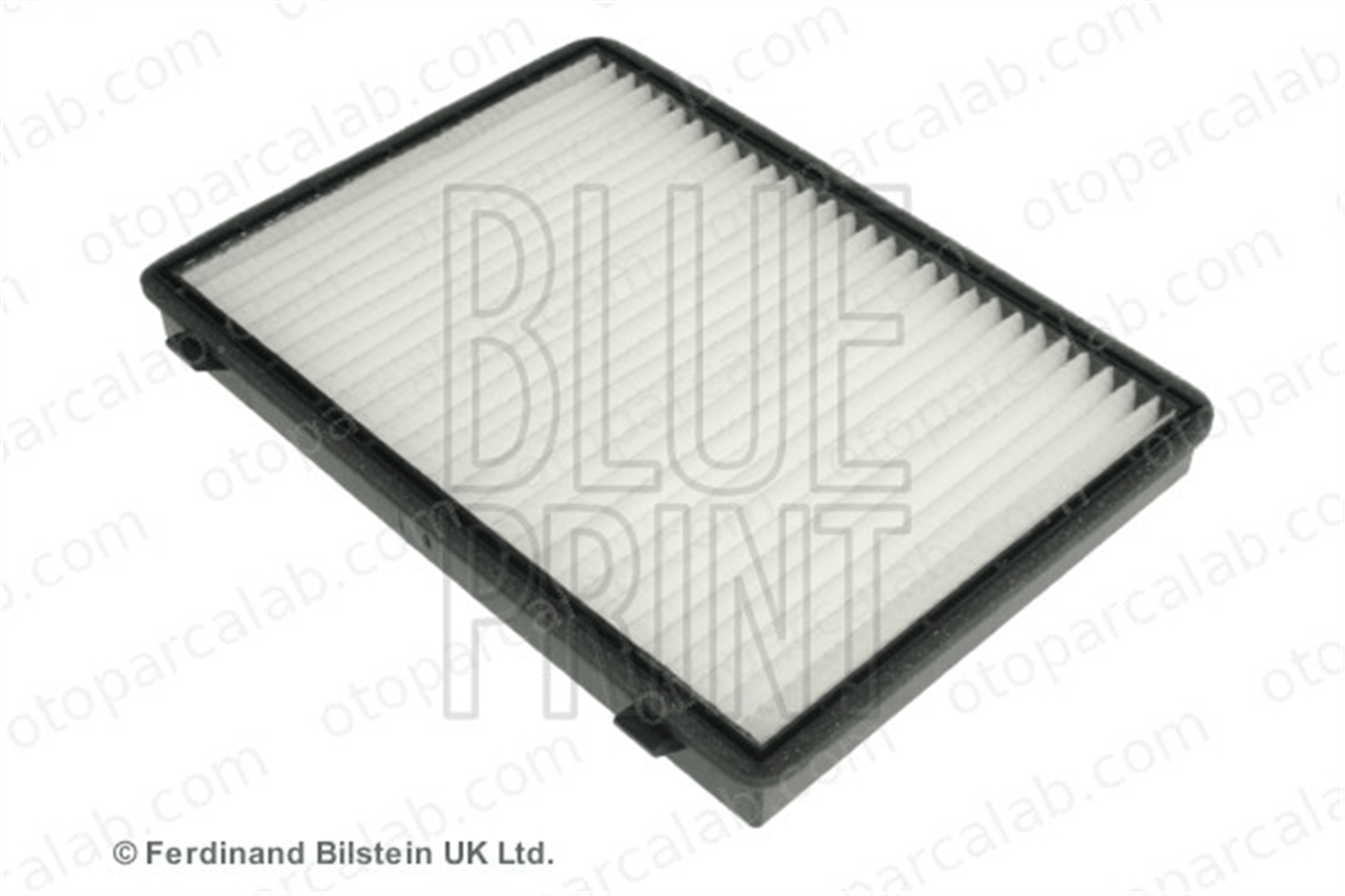 BLUE PRINT ADG02545 Polen Filtresi OPEL ANTARA A CHEVROLET CAPTIVA 96440878 19130294
