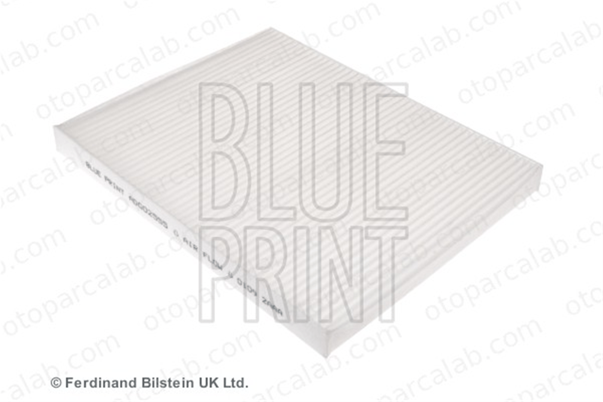 BLUE PRINT ADG02555 Polen Filtresi FIAT STILO BRAVO II 971331P000 71736776
