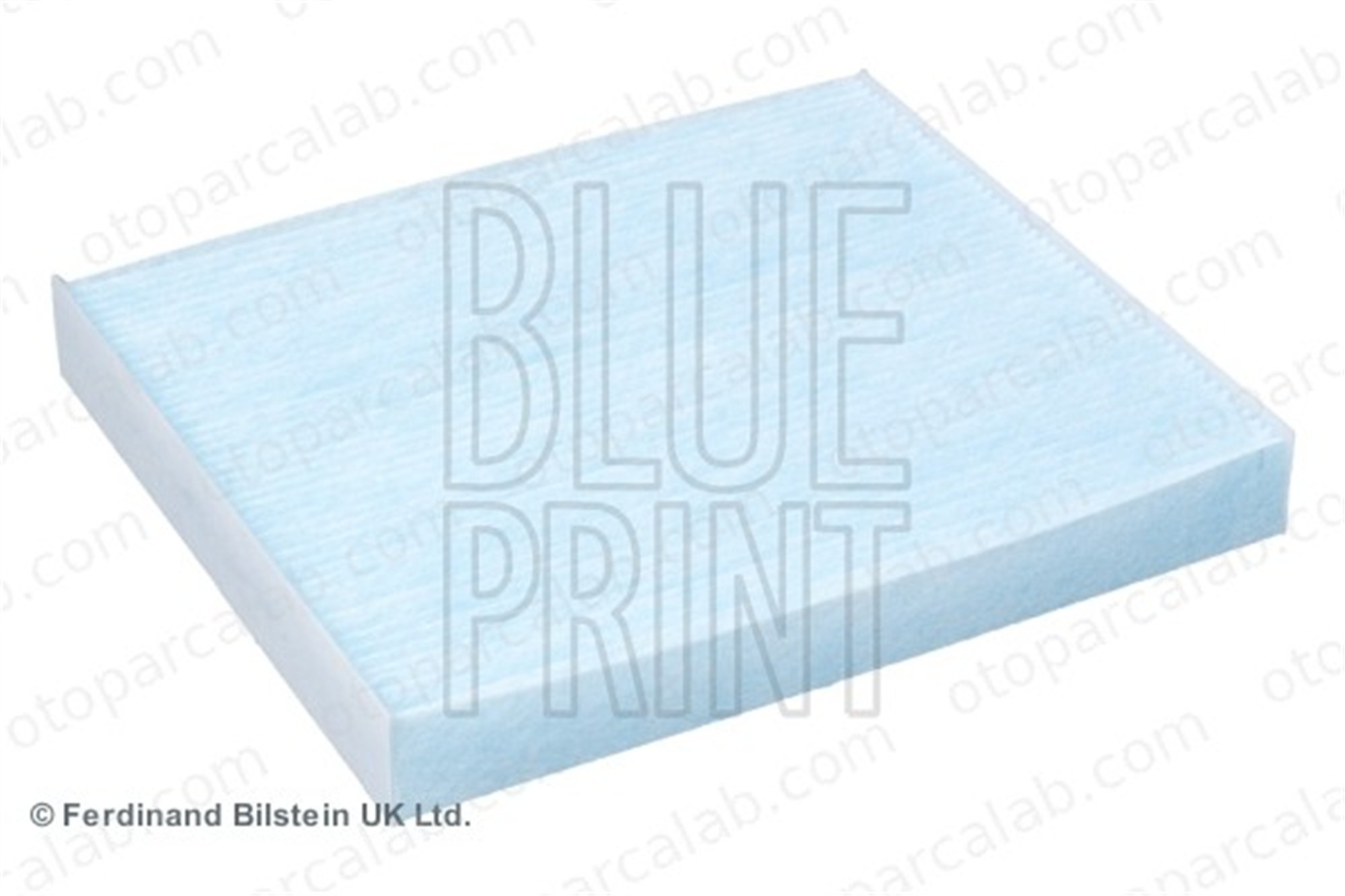 BLUE PRINT ADG02563 Polen Filtresi HYUNDAI SANTA FÉ II SONATA V 971332G000 S971332G000