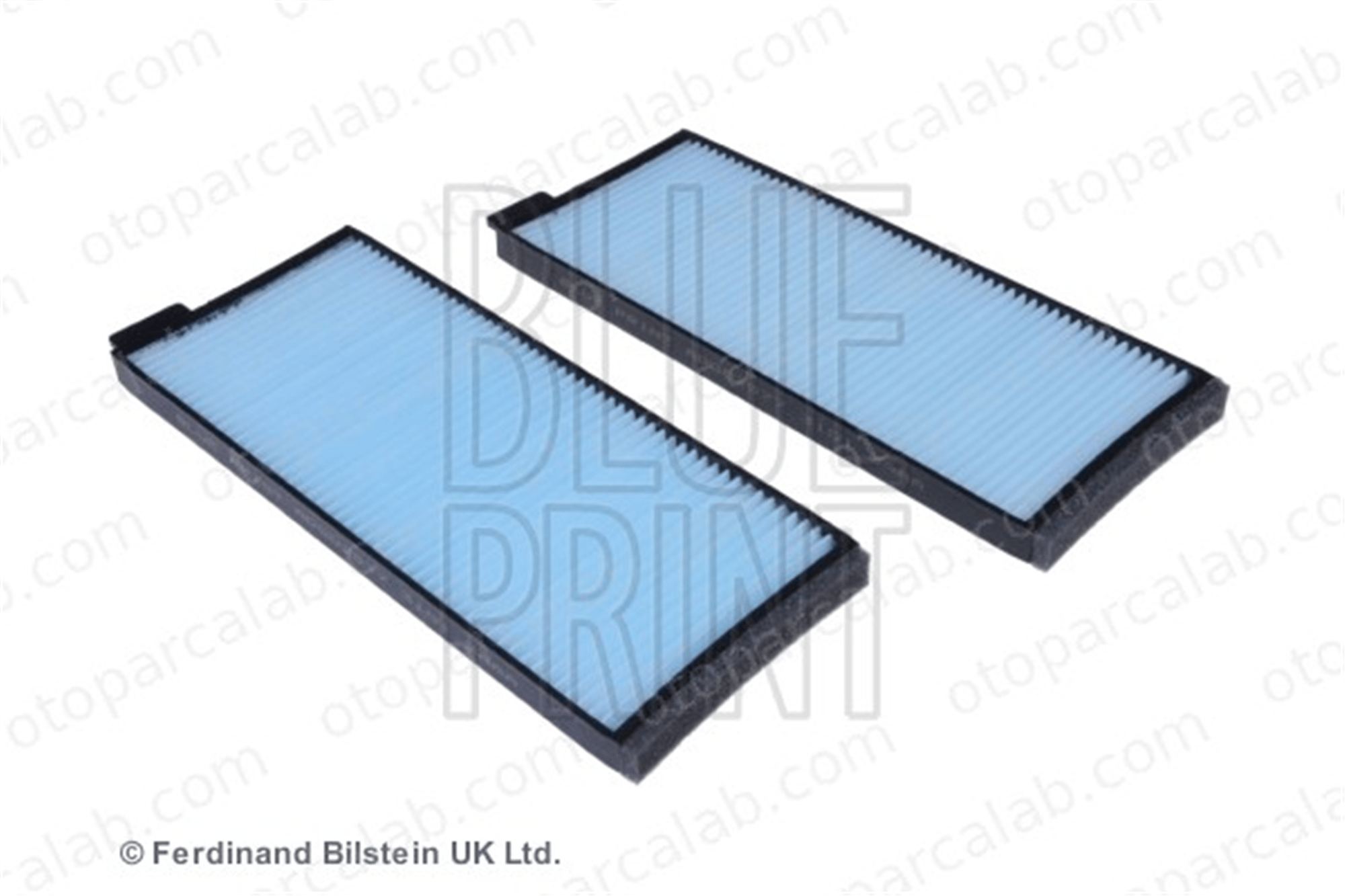 BLUE PRINT ADG02577 Polen Filtresi SSANGYONG MUSSO DAEWOO MUSSO 6923005410