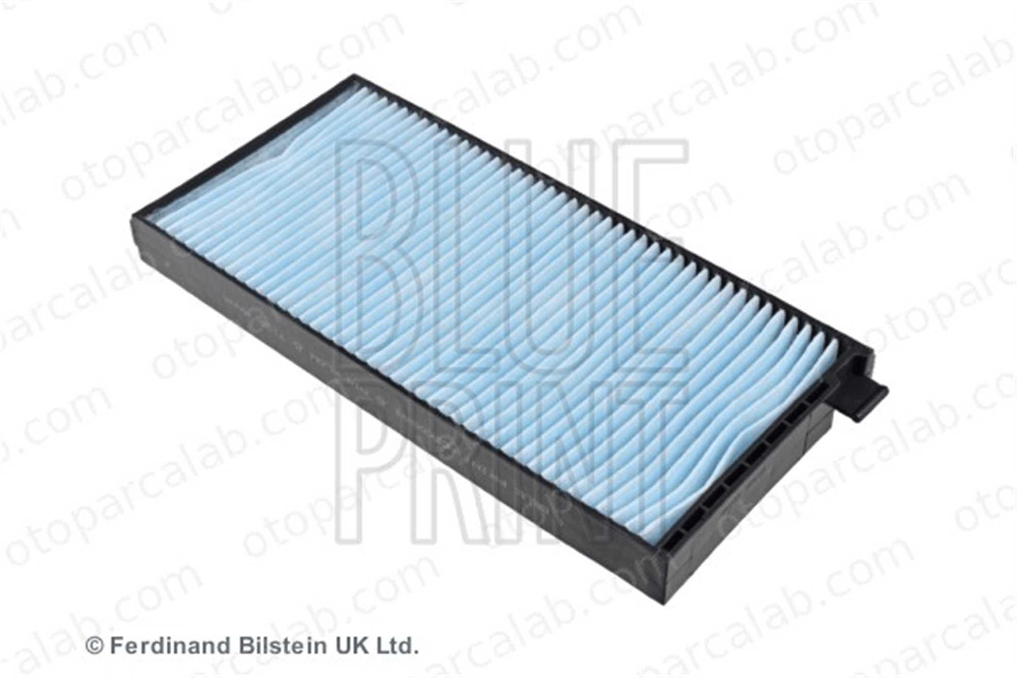 BLUE PRINT ADG02591 Polen Filtresi HYUNDAI H350 Minibüs/Otobüs H350 Panelvan/Van 9716359000