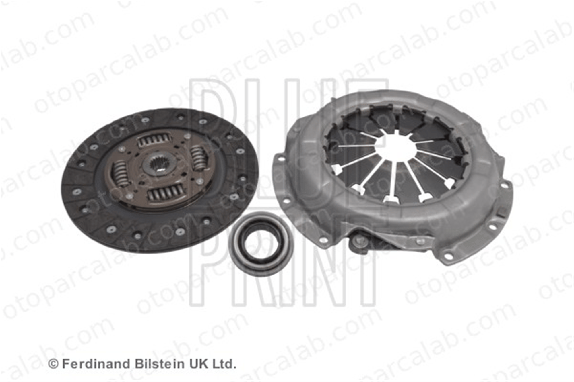 BLUE PRINT ADG03004 Debriyaj Seti HYUNDAI LANTRA II LANTRA II Station wagon 4130028050S1 4110022010