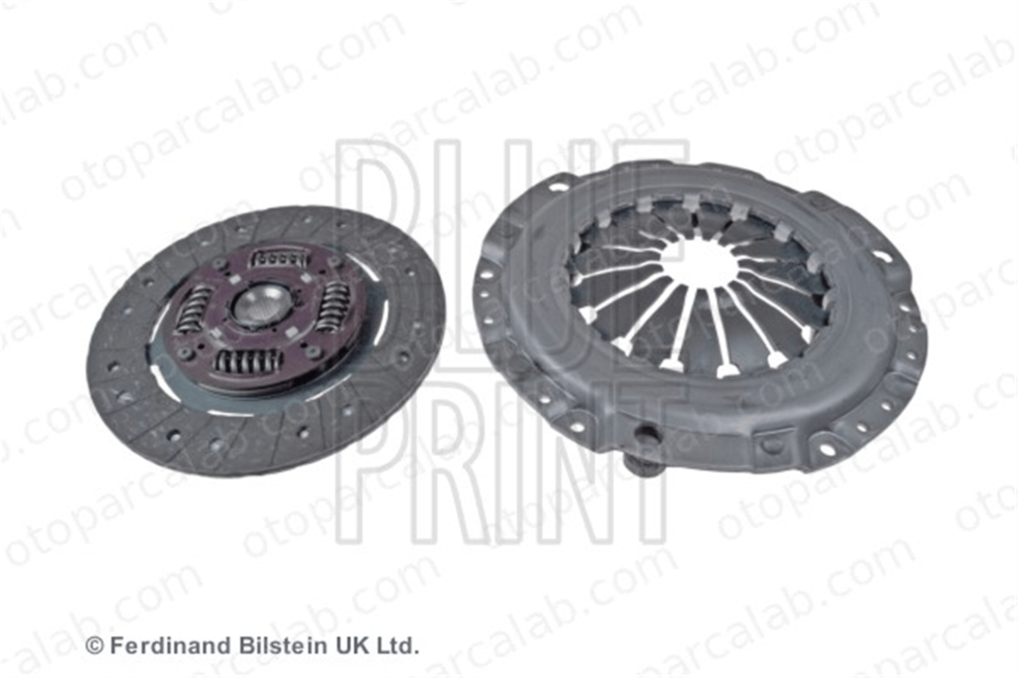BLUE PRINT ADG030112 Debriyaj Seti DAEWOO NUBIRA Sedan CHEVROLET NUBIRA Sedan 96184541S1 96184541