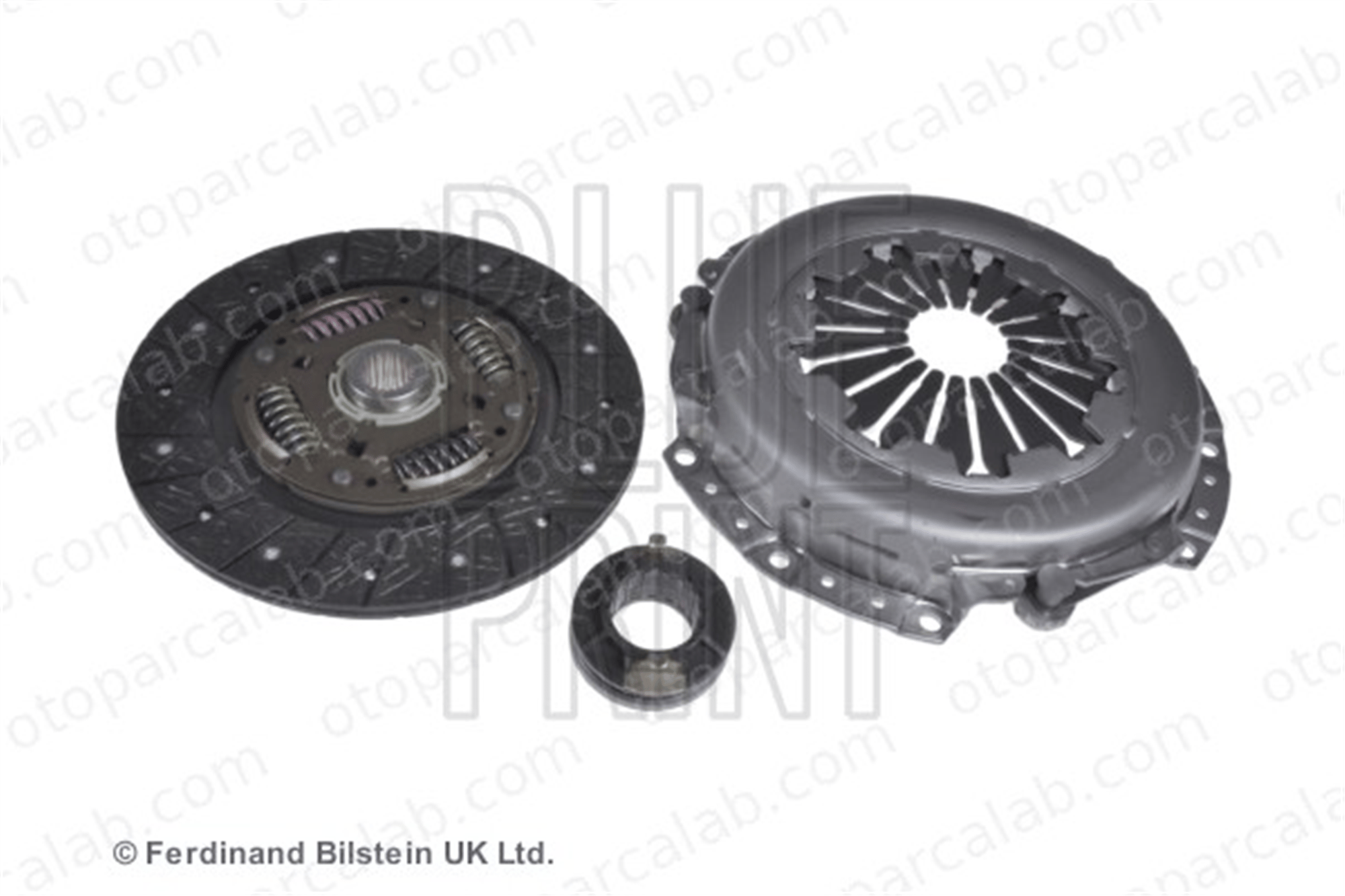 BLUE PRINT ADG030118 Debriyaj Seti HYUNDAI ACCENT II ACCENT II Sedan 4130023030S2 4110022740