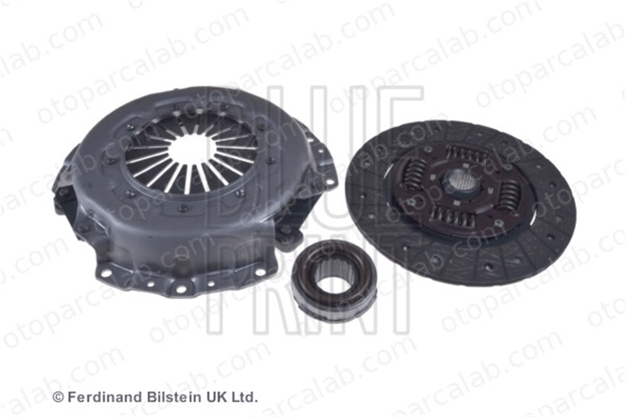 BLUE PRINT ADG030132 Debriyaj Seti HYUNDAI H-1 / STAREX Minibüs/Otobüs H-1 Panelvan/Van HR131131S1 4142143040