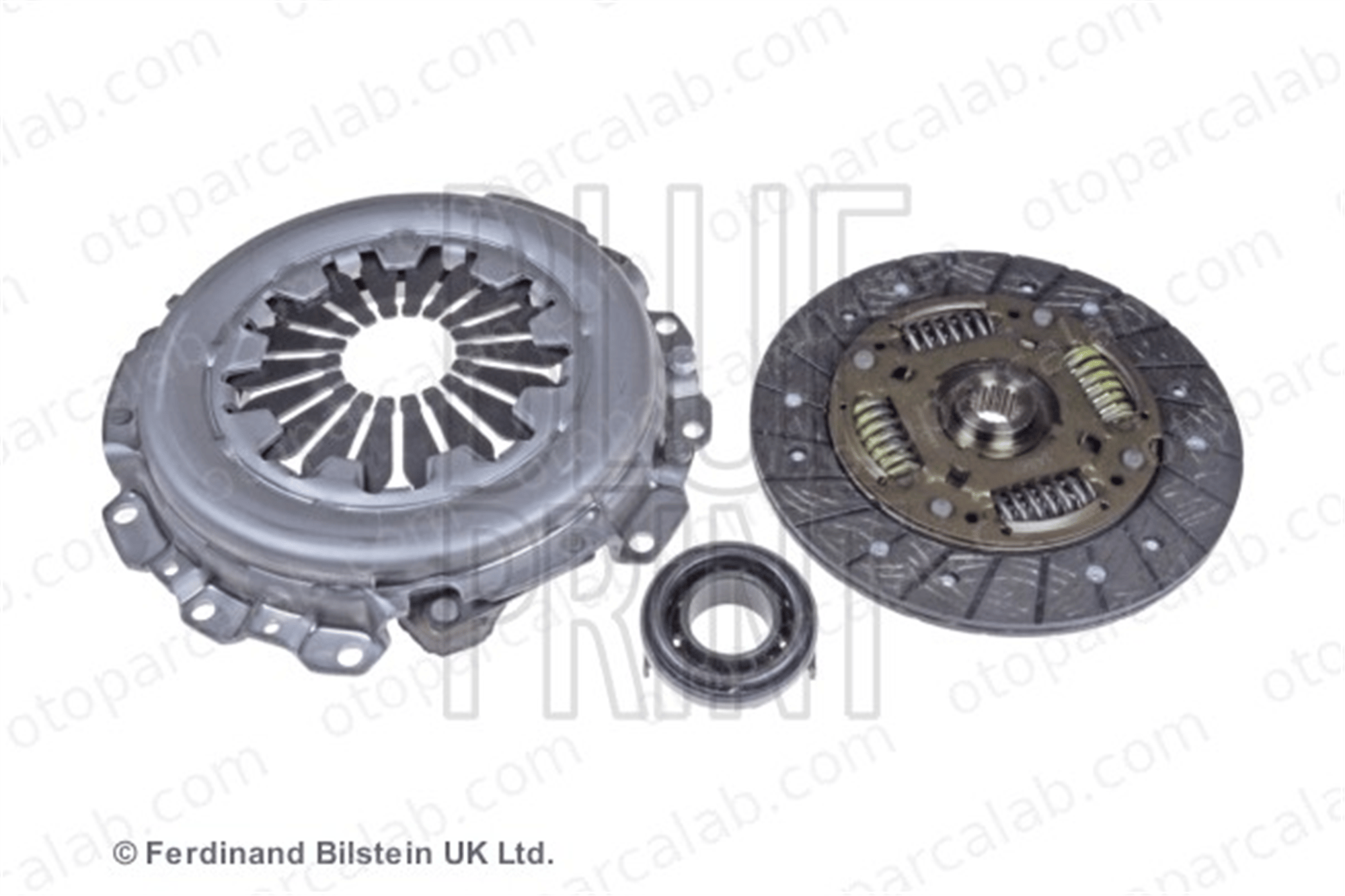 BLUE PRINT ADG030144 Debriyaj Seti CHEVROLET AVEO / KALOS Hatchback AVEO / KALOS Sedan 96343030 96343031