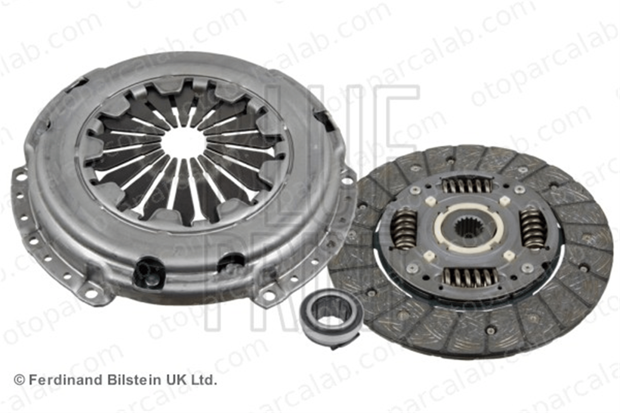 BLUE PRINT ADG030148 Debriyaj Seti MINI MINI MINI Cabrio 21207561754S1 21207542691