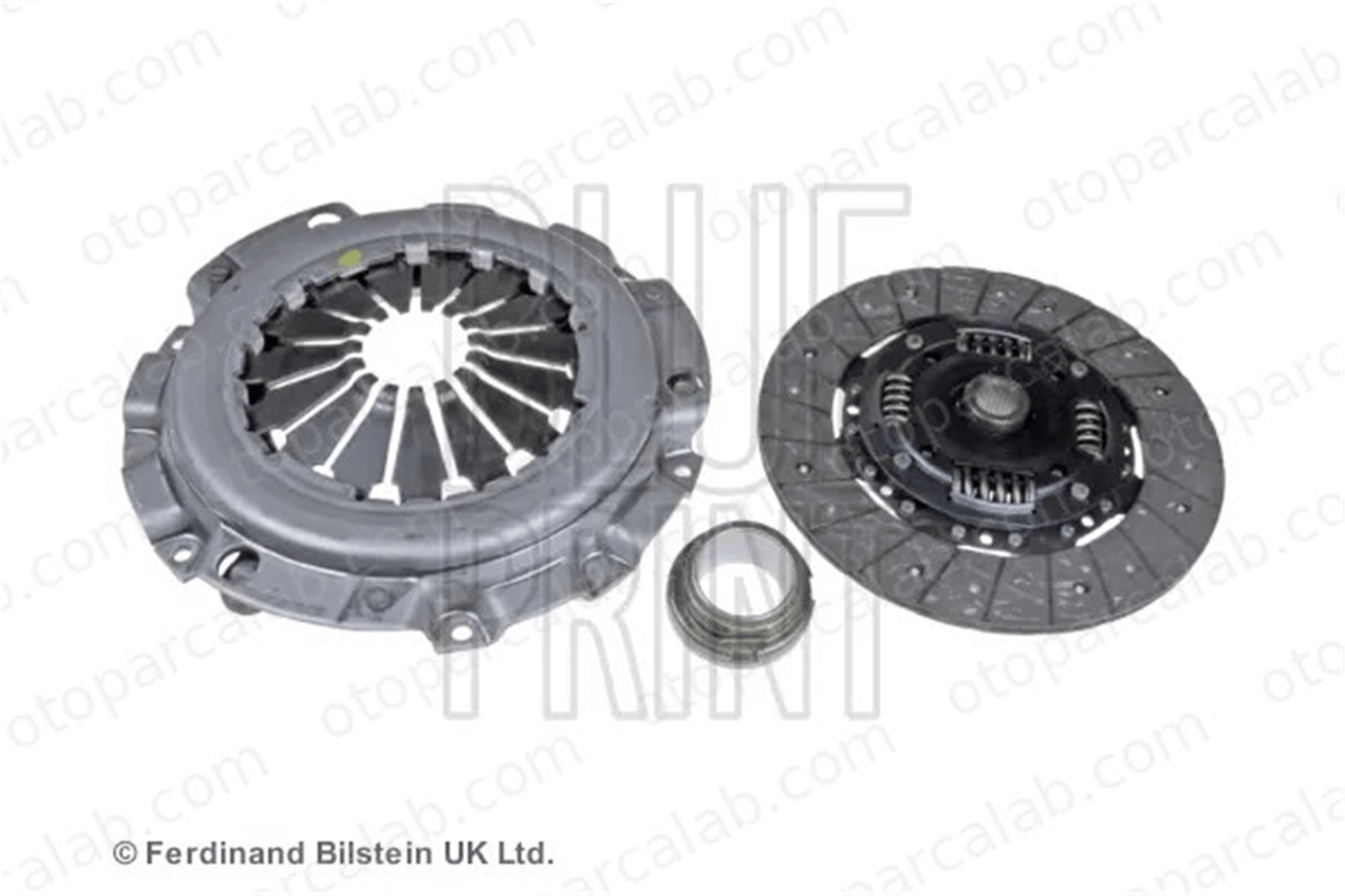 BLUE PRINT ADG03017 Debriyaj Seti DAEWOO ESPERO NEXIA 96181199S1 90278884