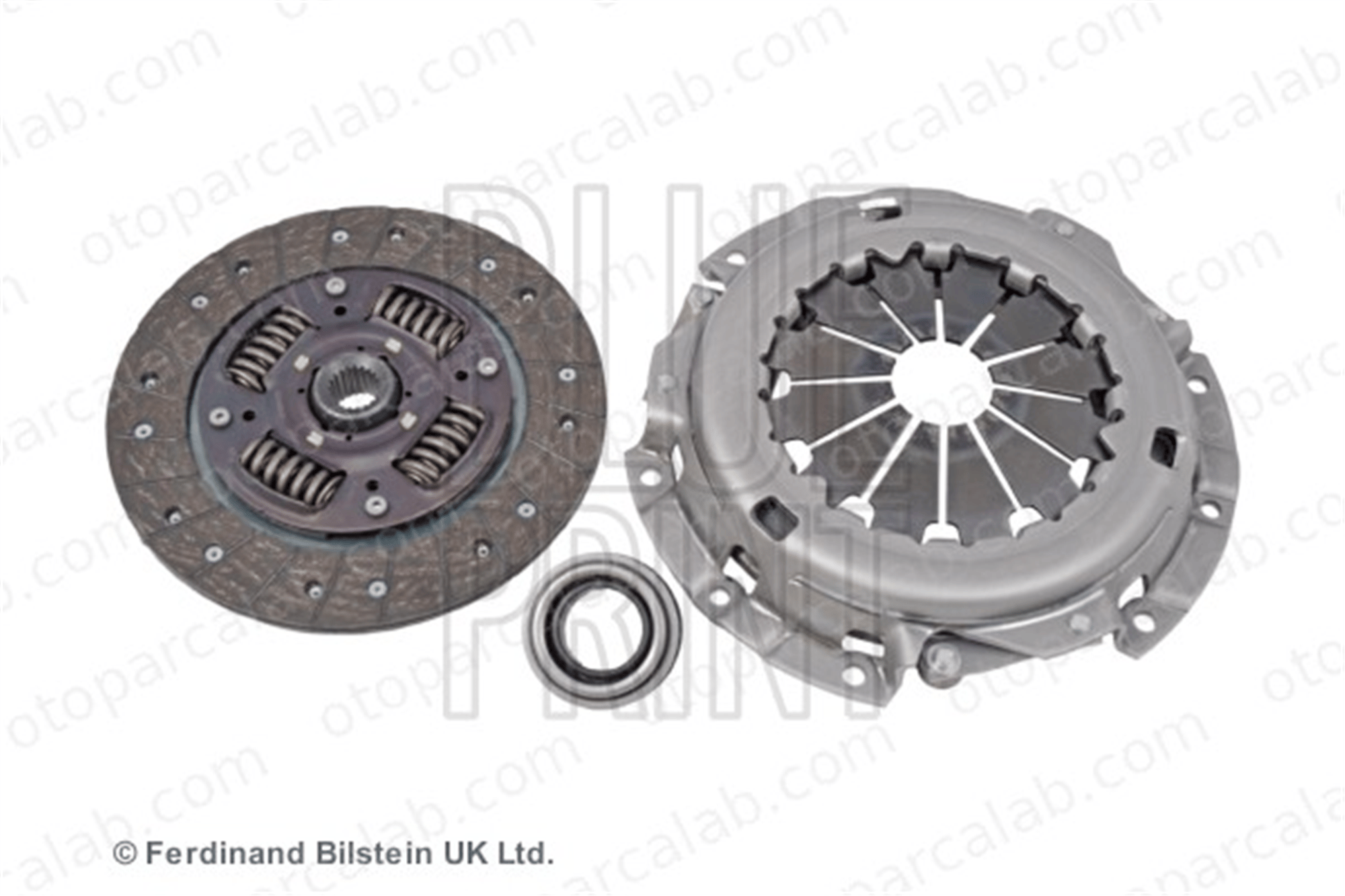 BLUE PRINT ADG030178 Debriyaj Seti HYUNDAI LANTRA II LANTRA II Station wagon 4130028050 4110022715