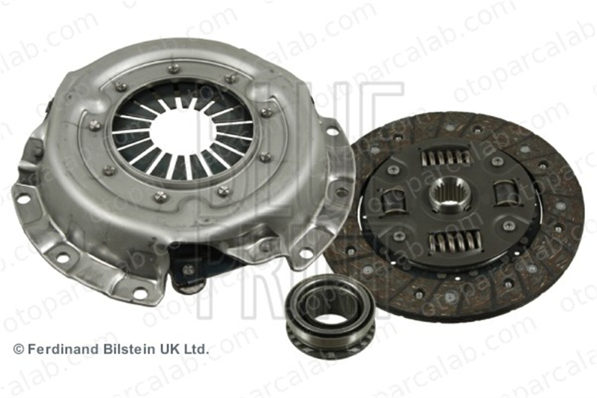 BLUE PRINT ADG030226 Debriyaj Seti HYUNDAI ACCENT I ACCENT Sedan ADG030226 4110022600