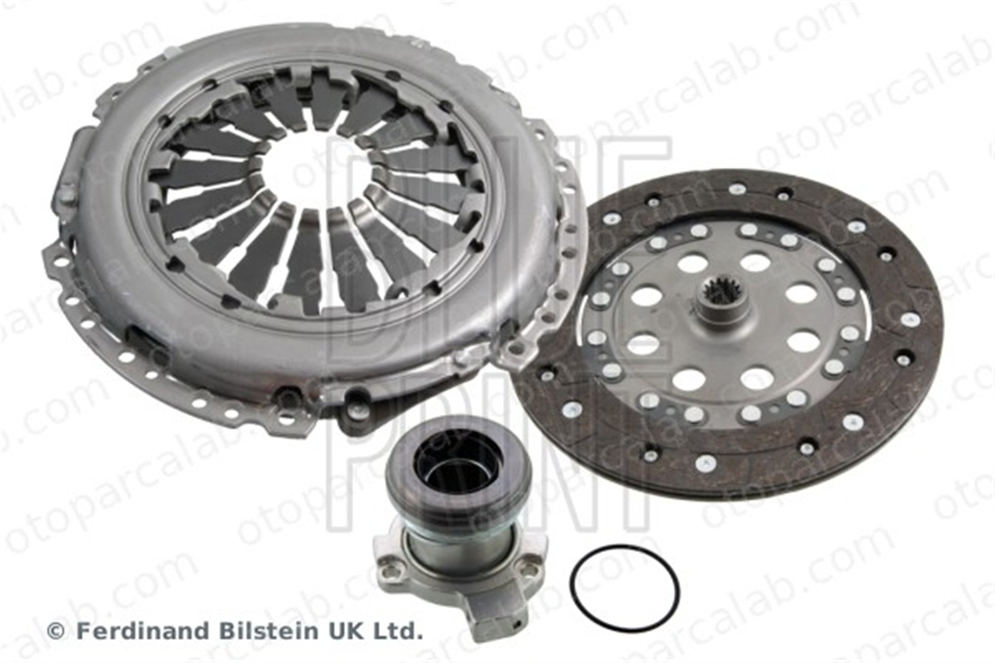 BLUE PRINT ADG030242 Debriyaj Seti OPEL MERIVA A MPV COMBO Kasa/büyük limuzin 666088 664073